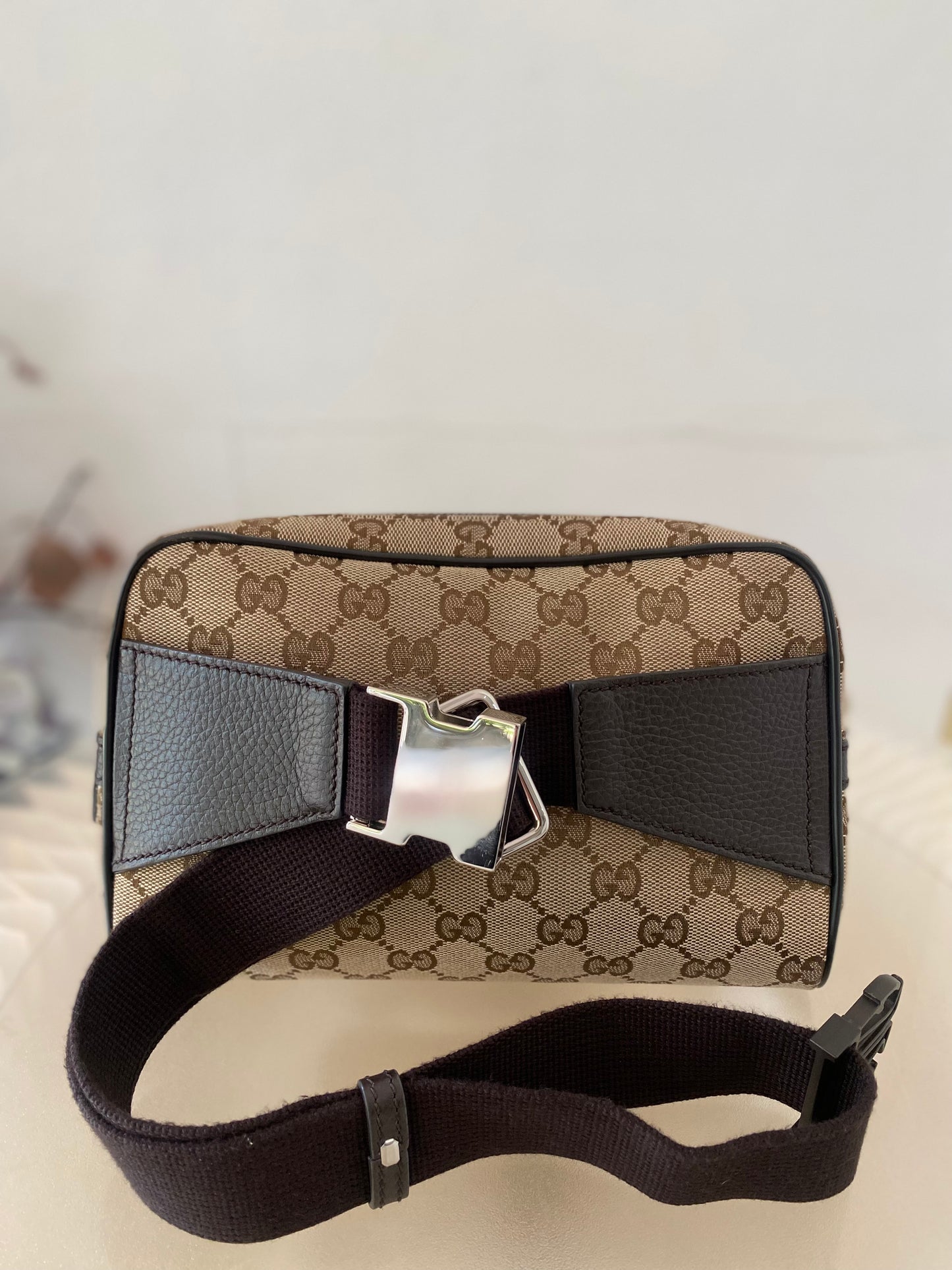 GUCCI Mono Belt Bag