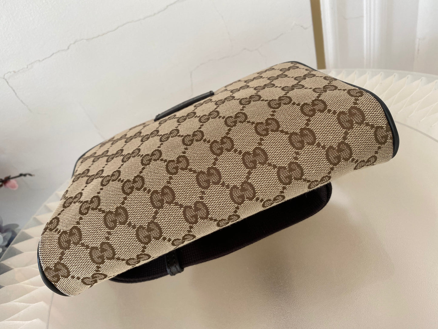 GUCCI Mono Belt Bag