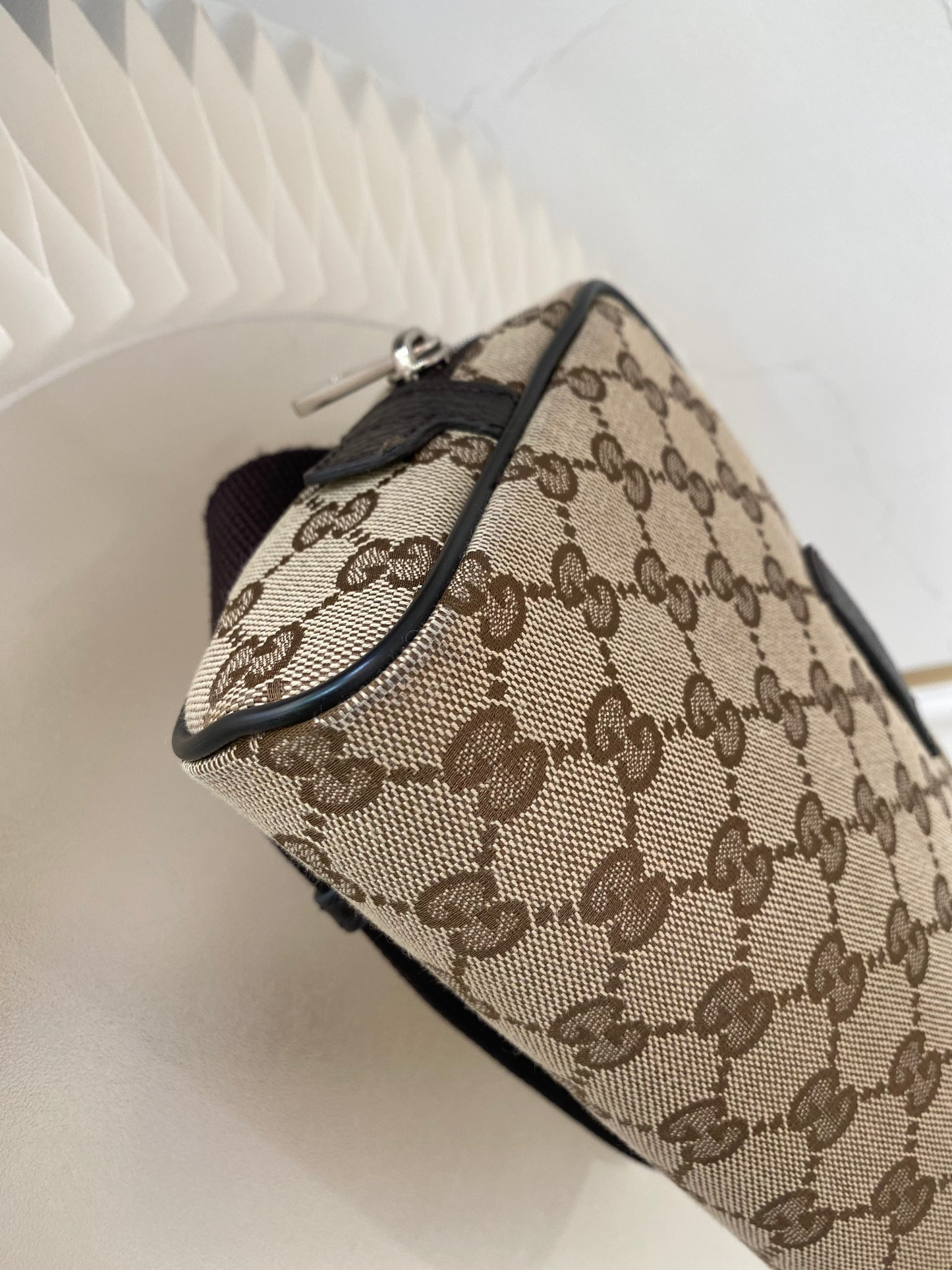 GUCCI Mono Belt Bag