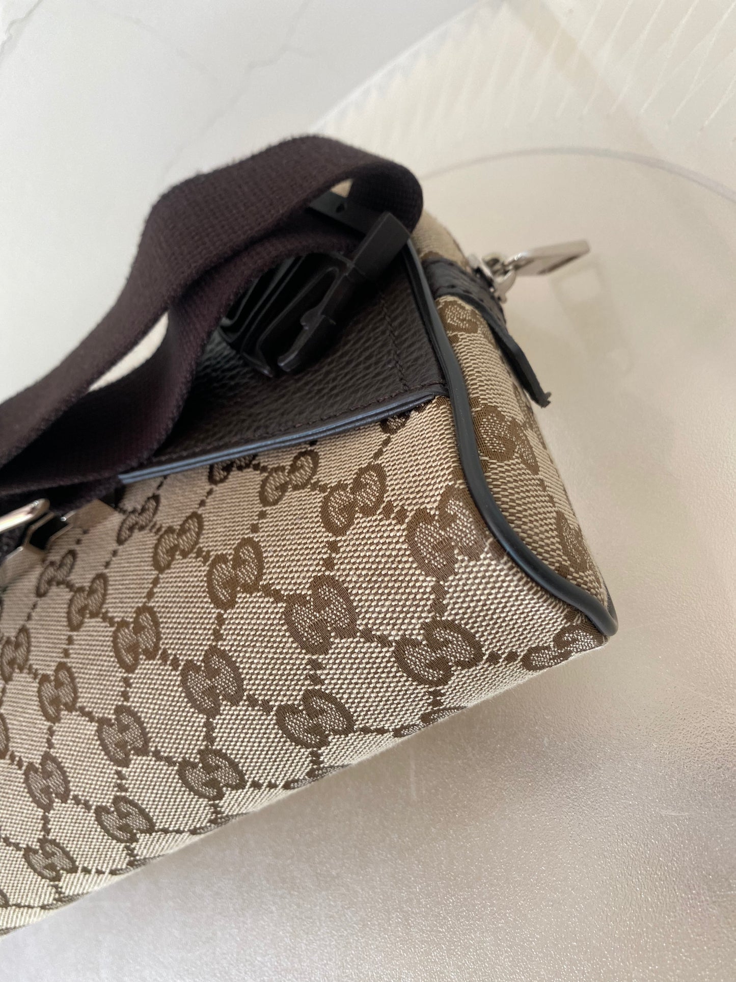 GUCCI Mono Belt Bag