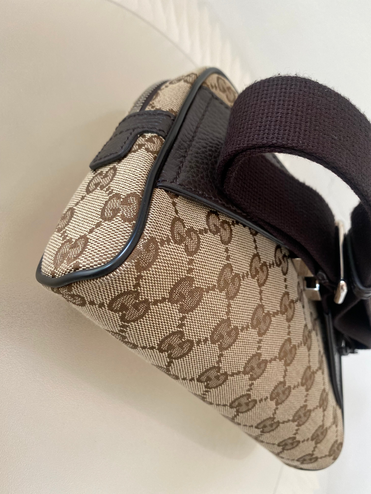 GUCCI Mono Belt Bag
