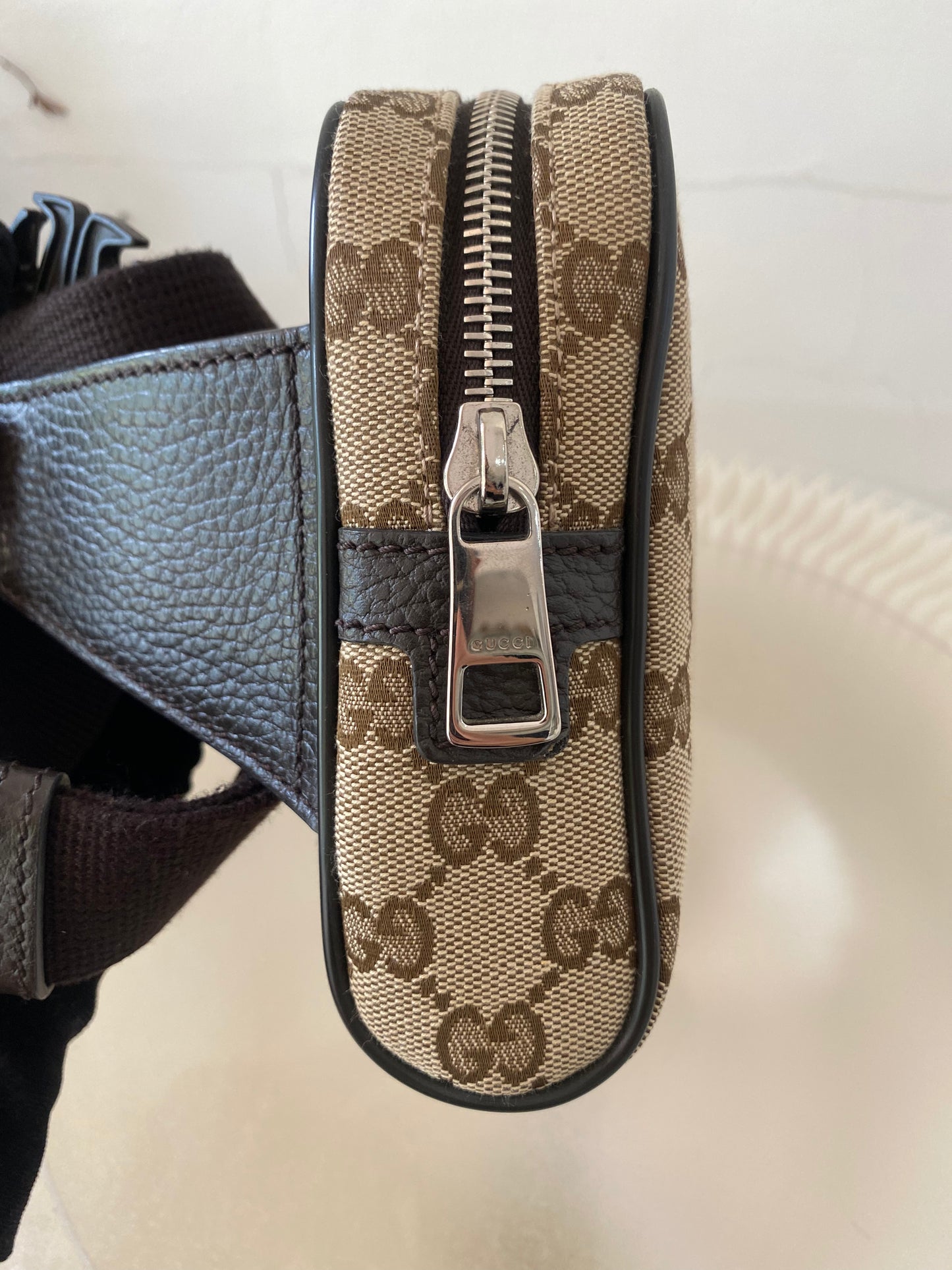 GUCCI Mono Belt Bag