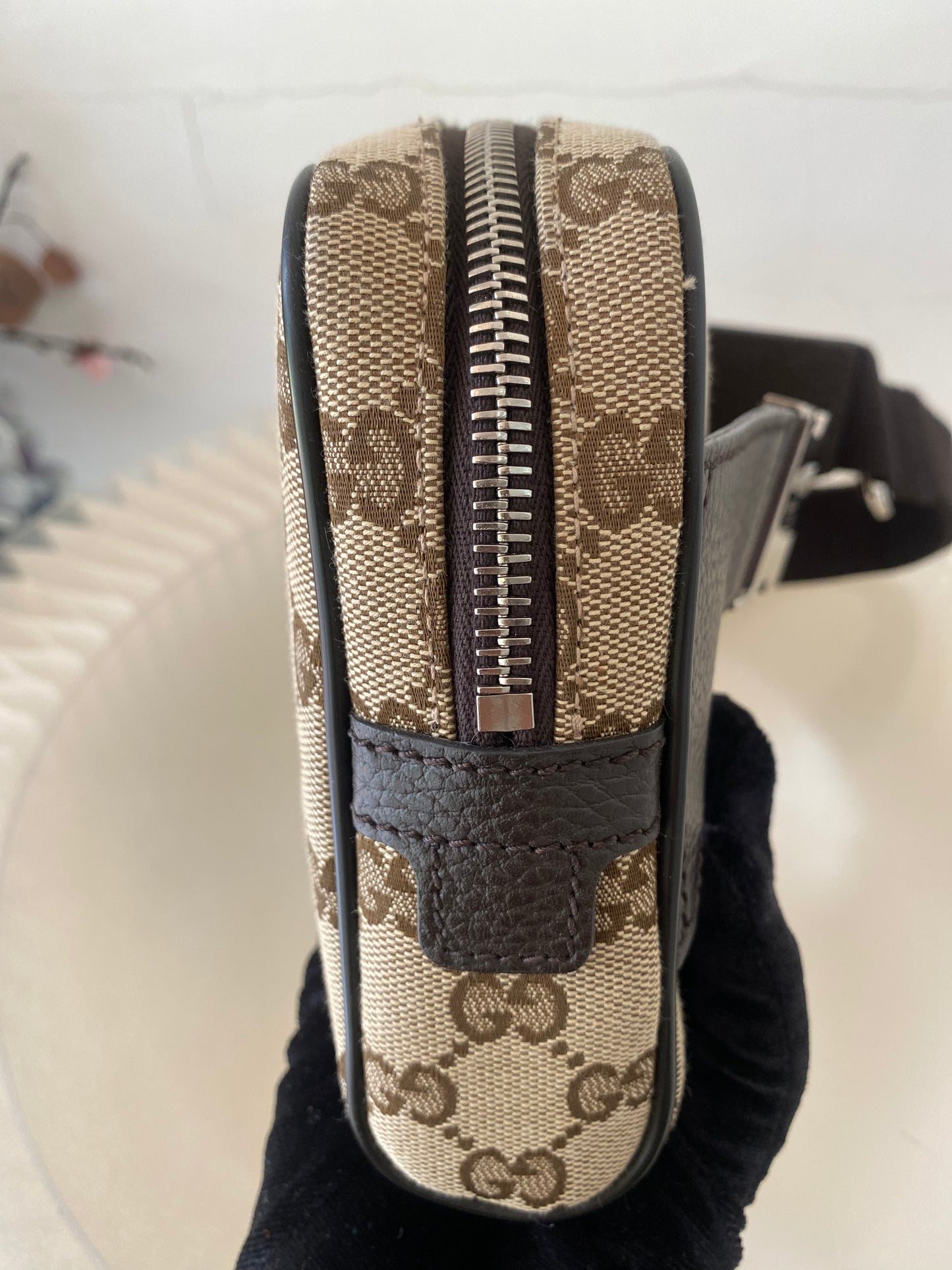 GUCCI Mono Belt Bag