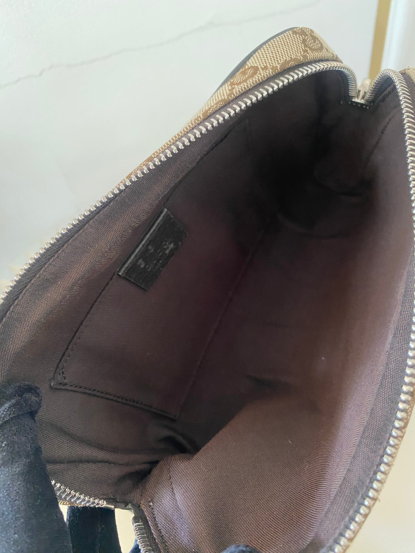 GUCCI Mono Belt Bag