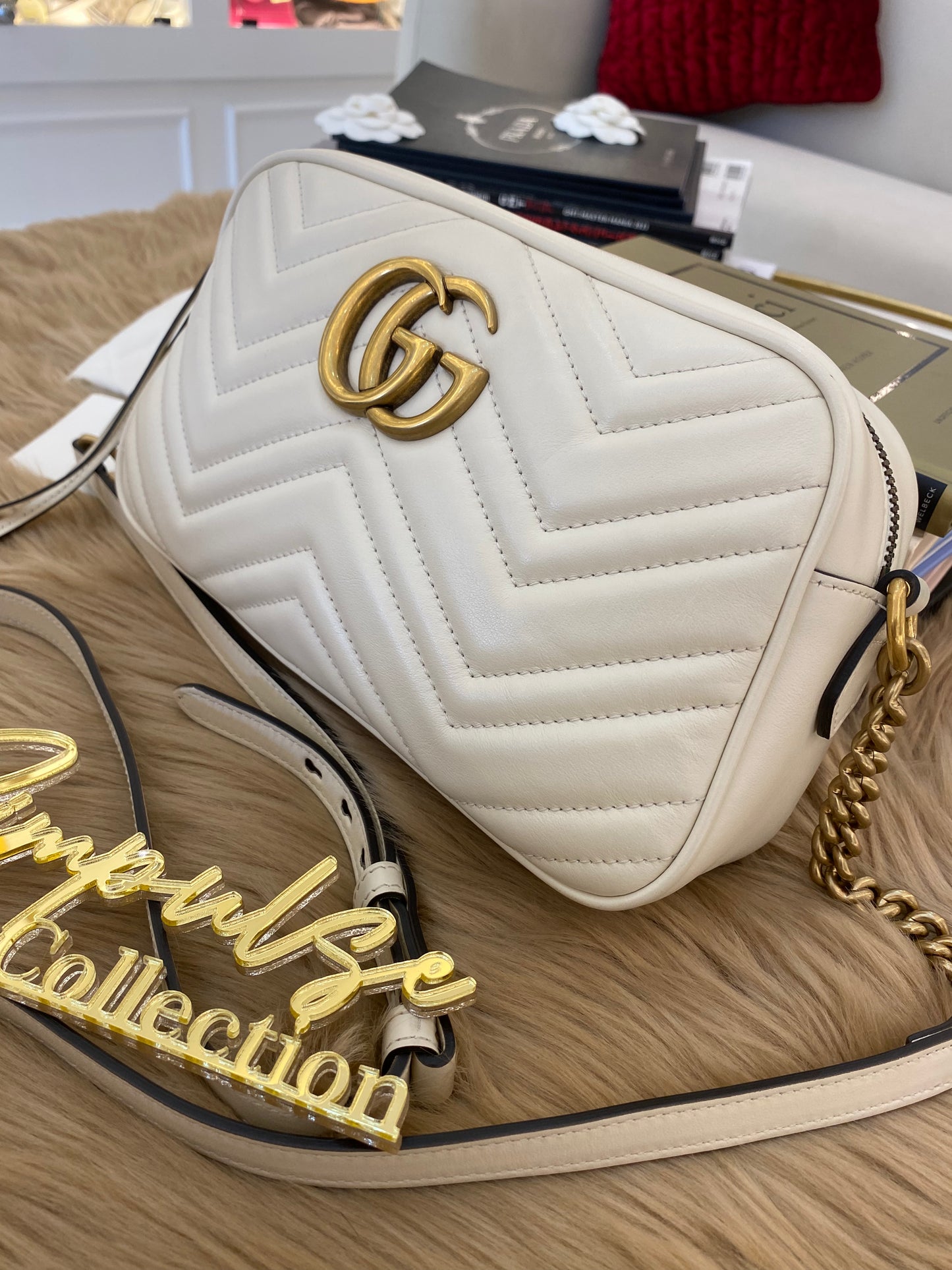 G Marmont White