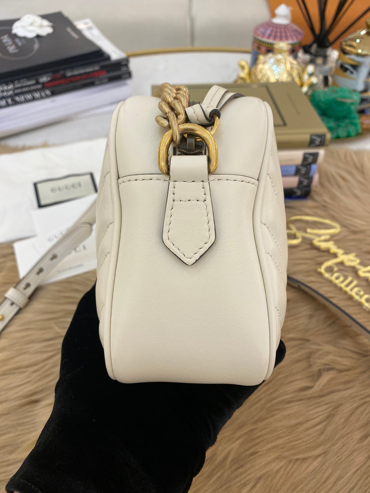 G Marmont White
