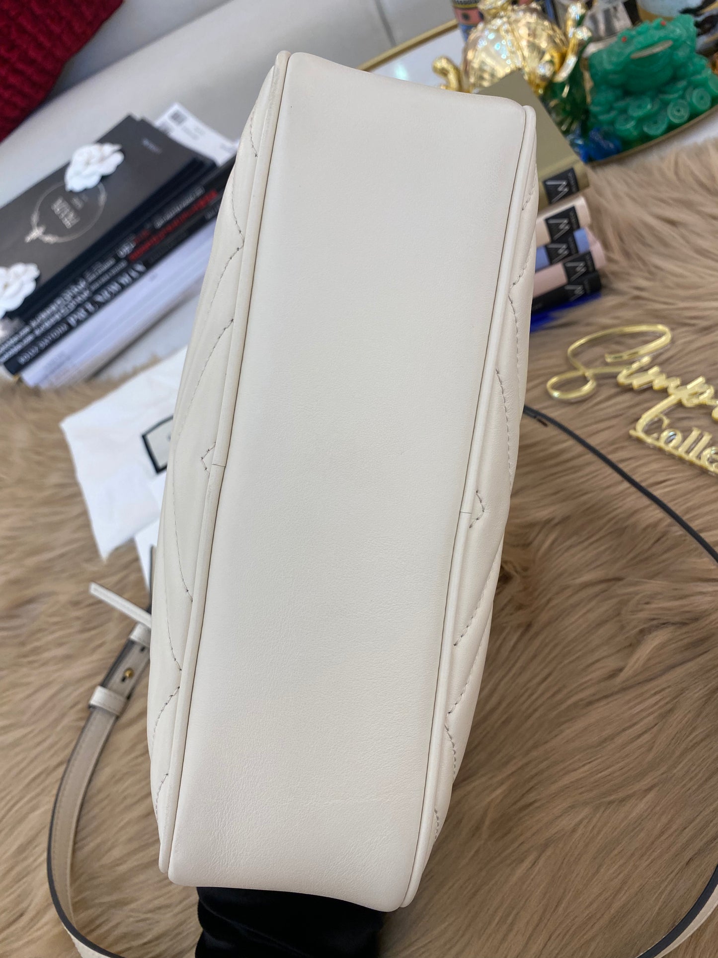 G Marmont White