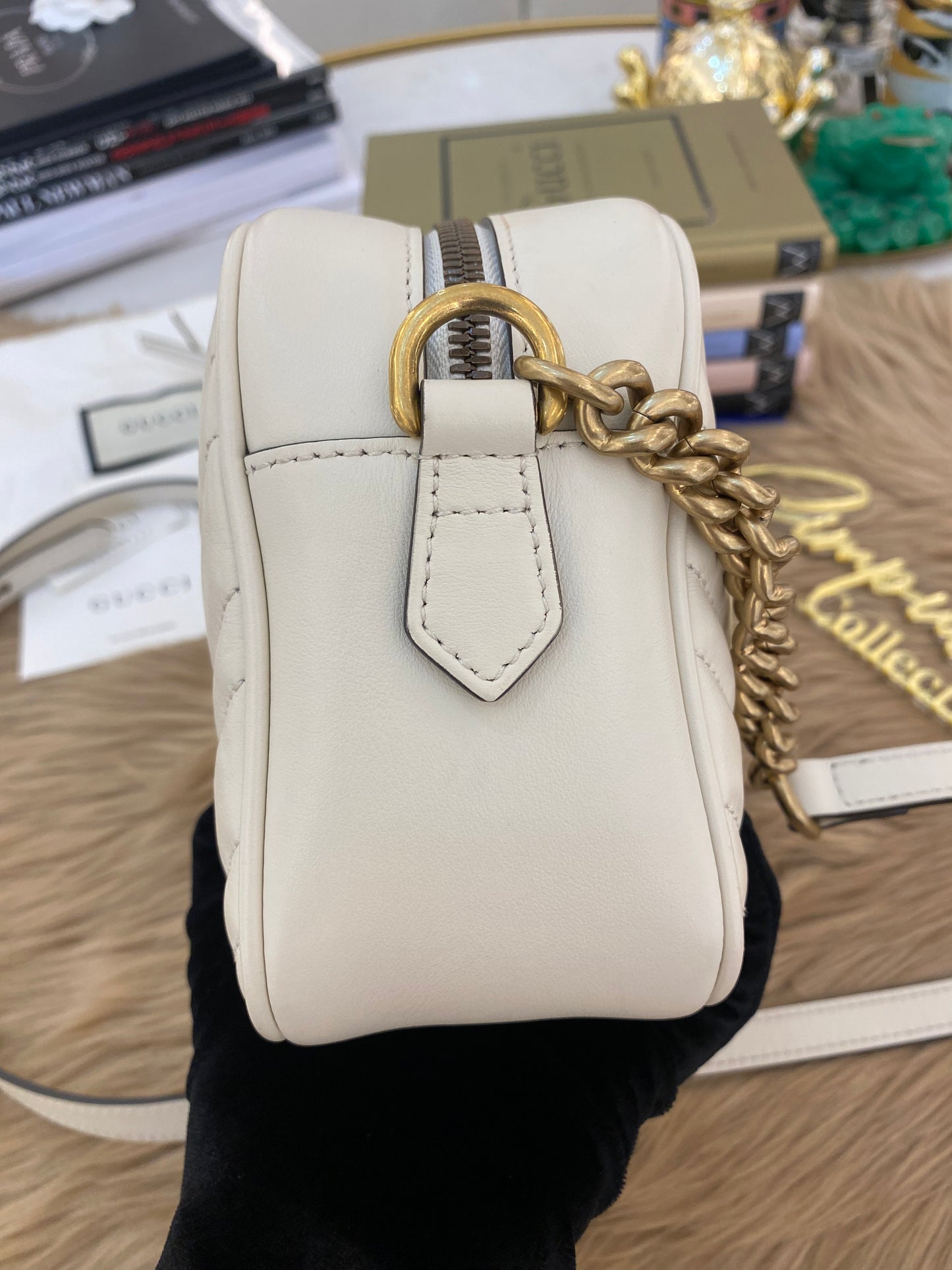G Marmont White