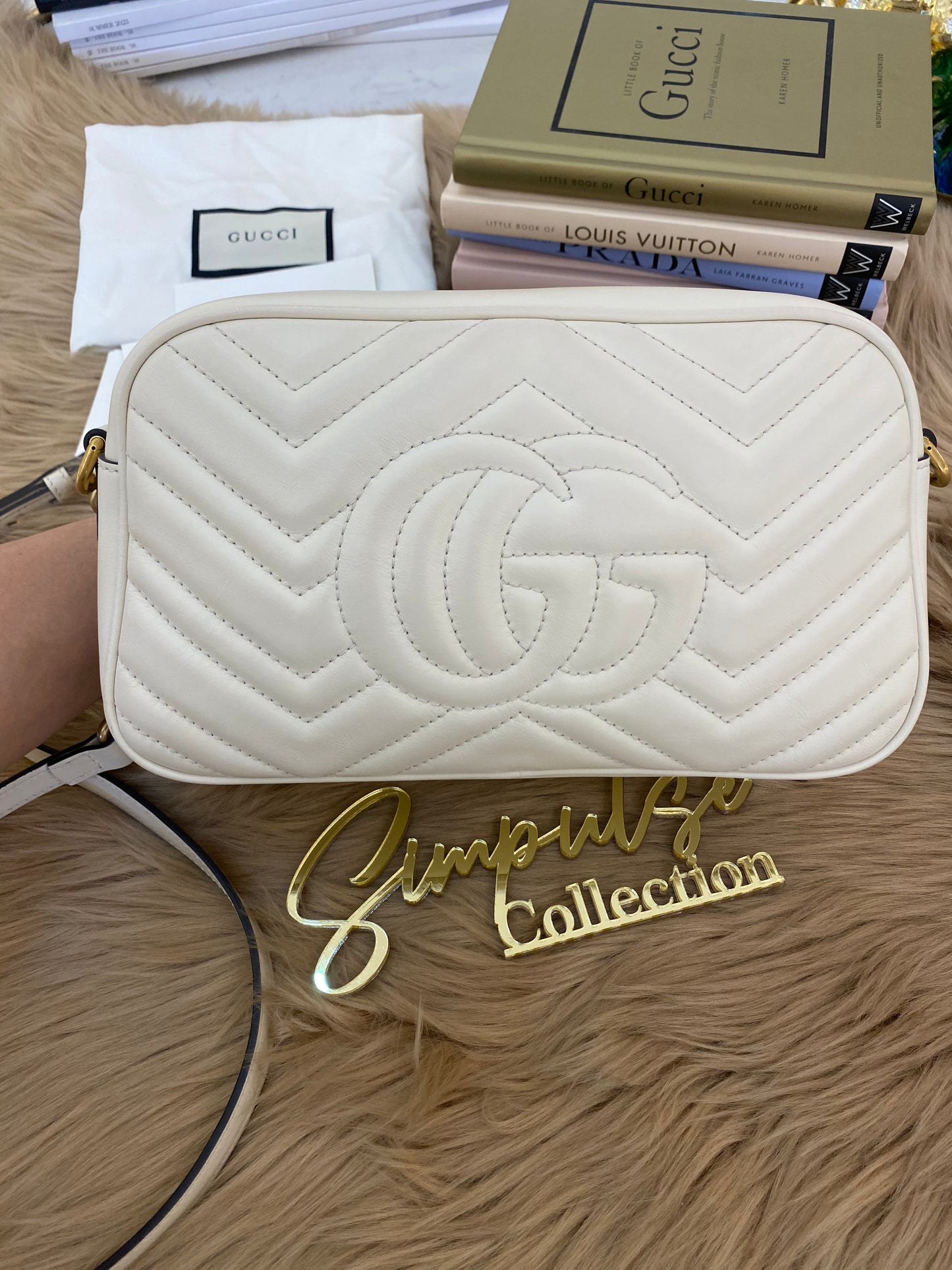 G Marmont White