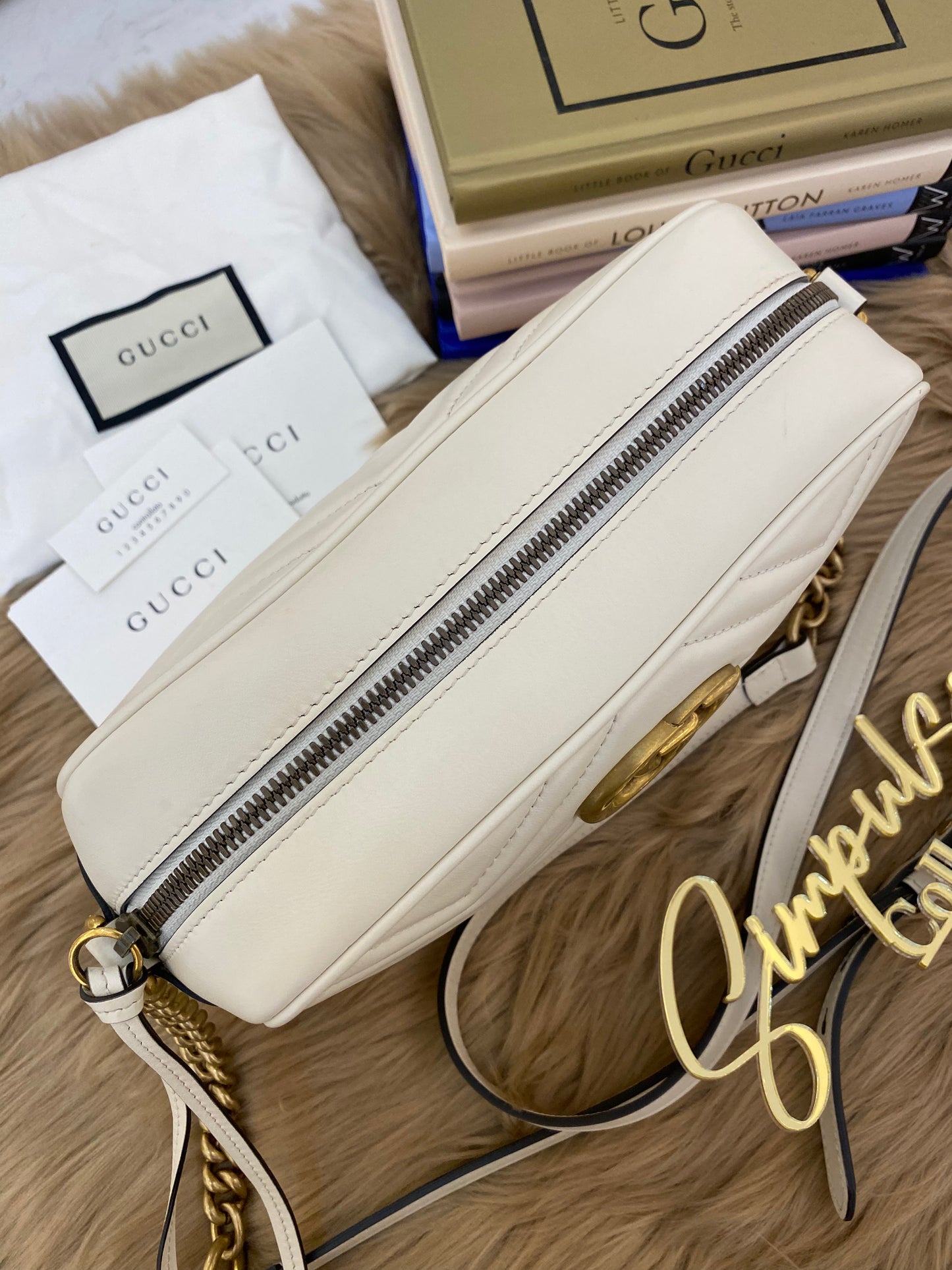 G Marmont White