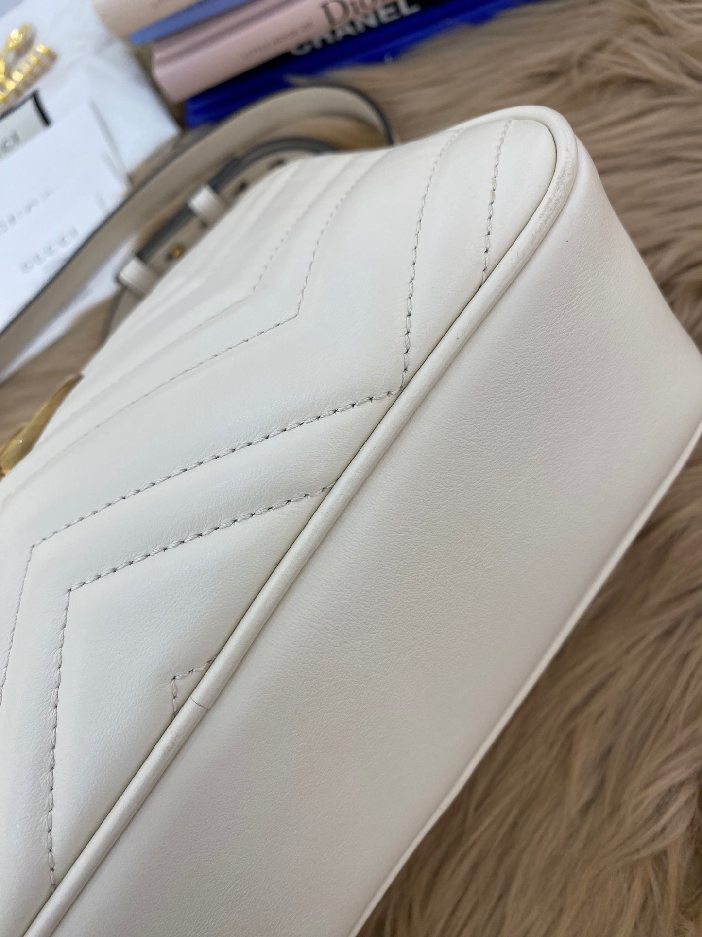 G Marmont White