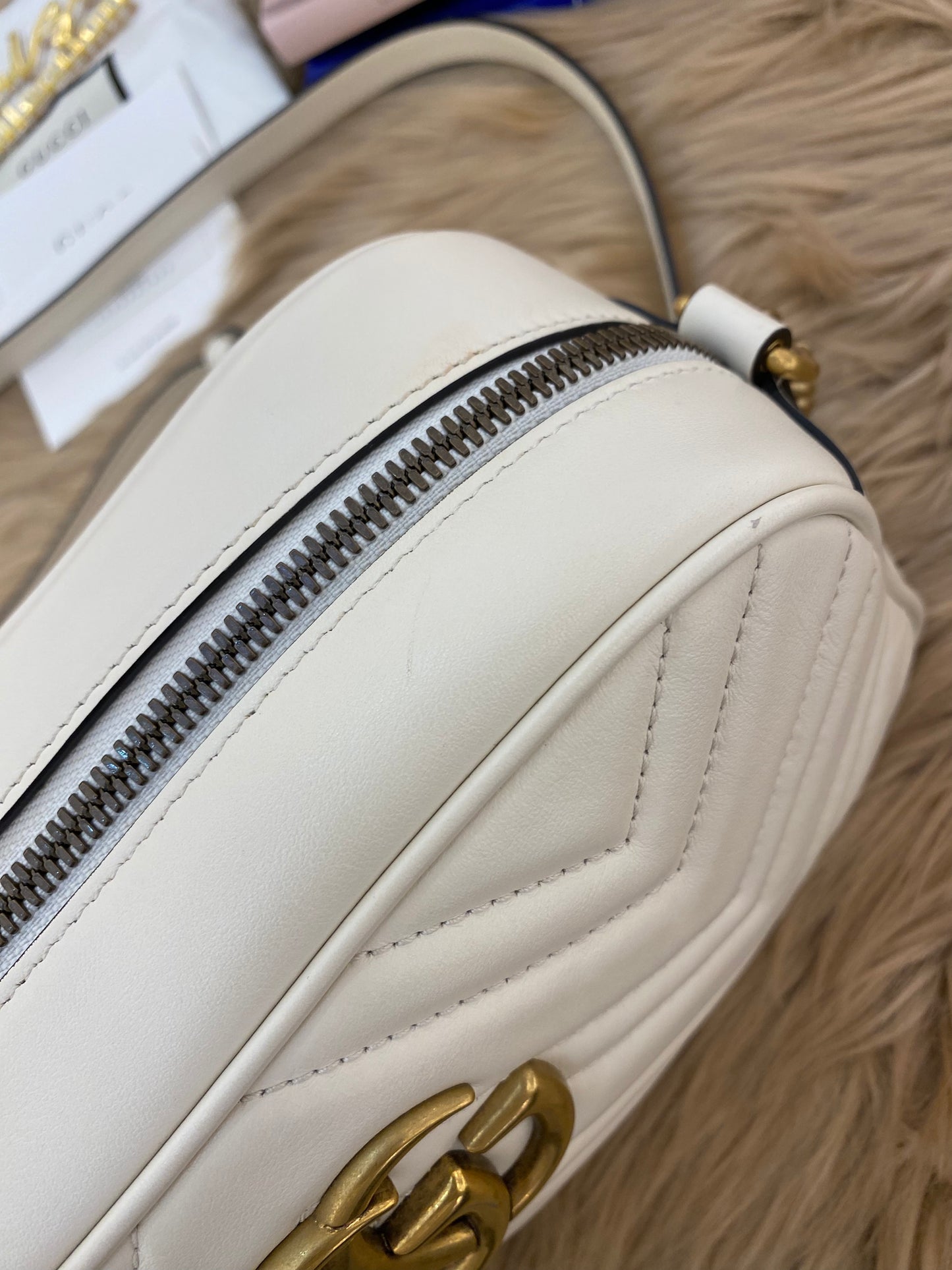G Marmont White
