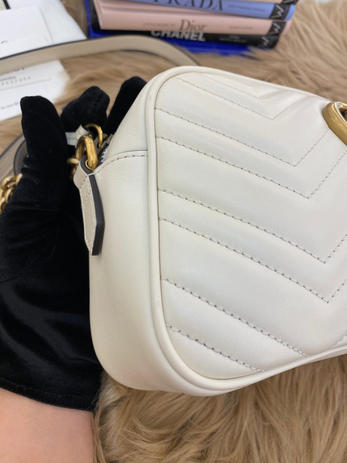 G Marmont White