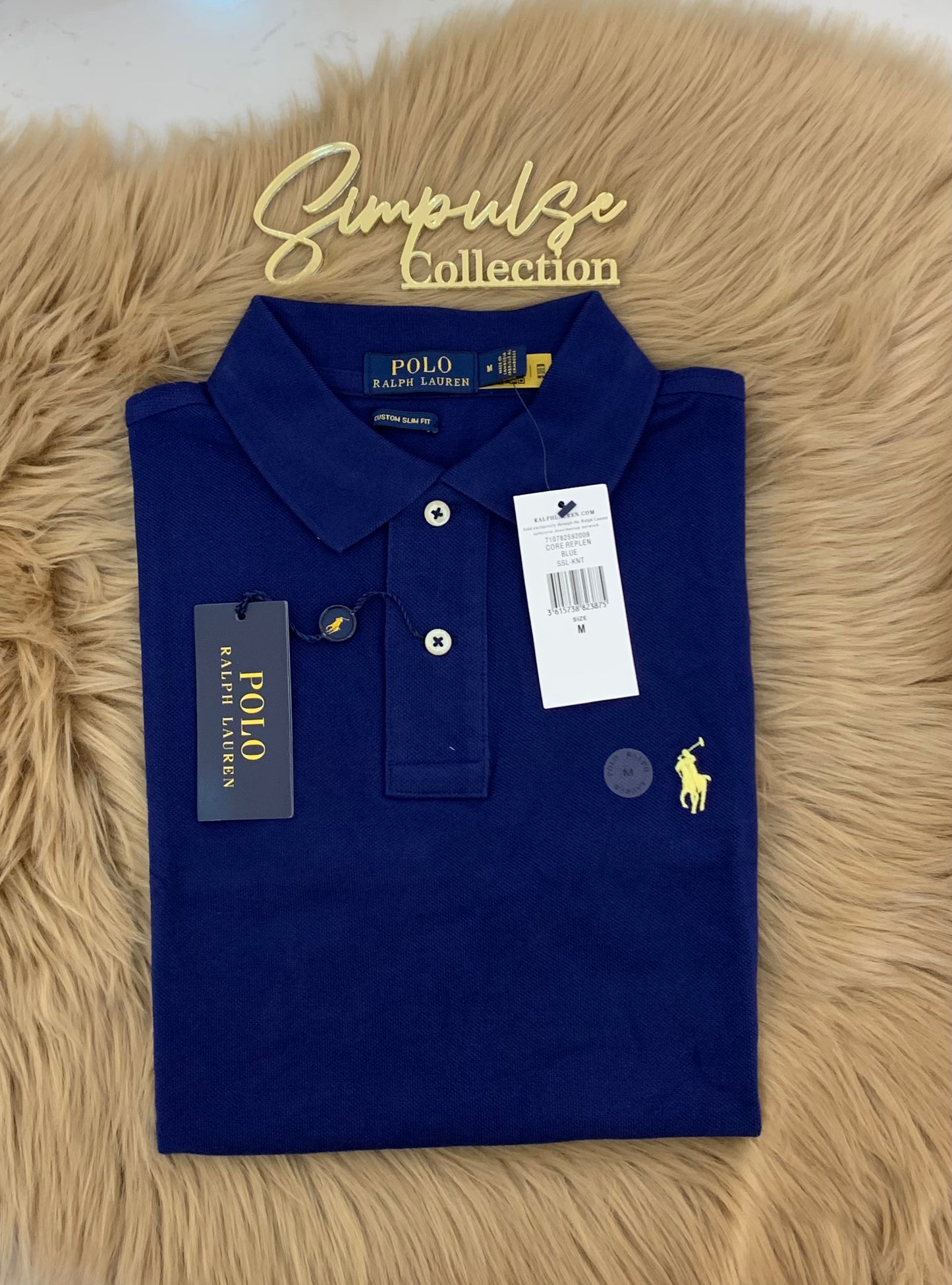 RL Polo Shirt Slim Fit