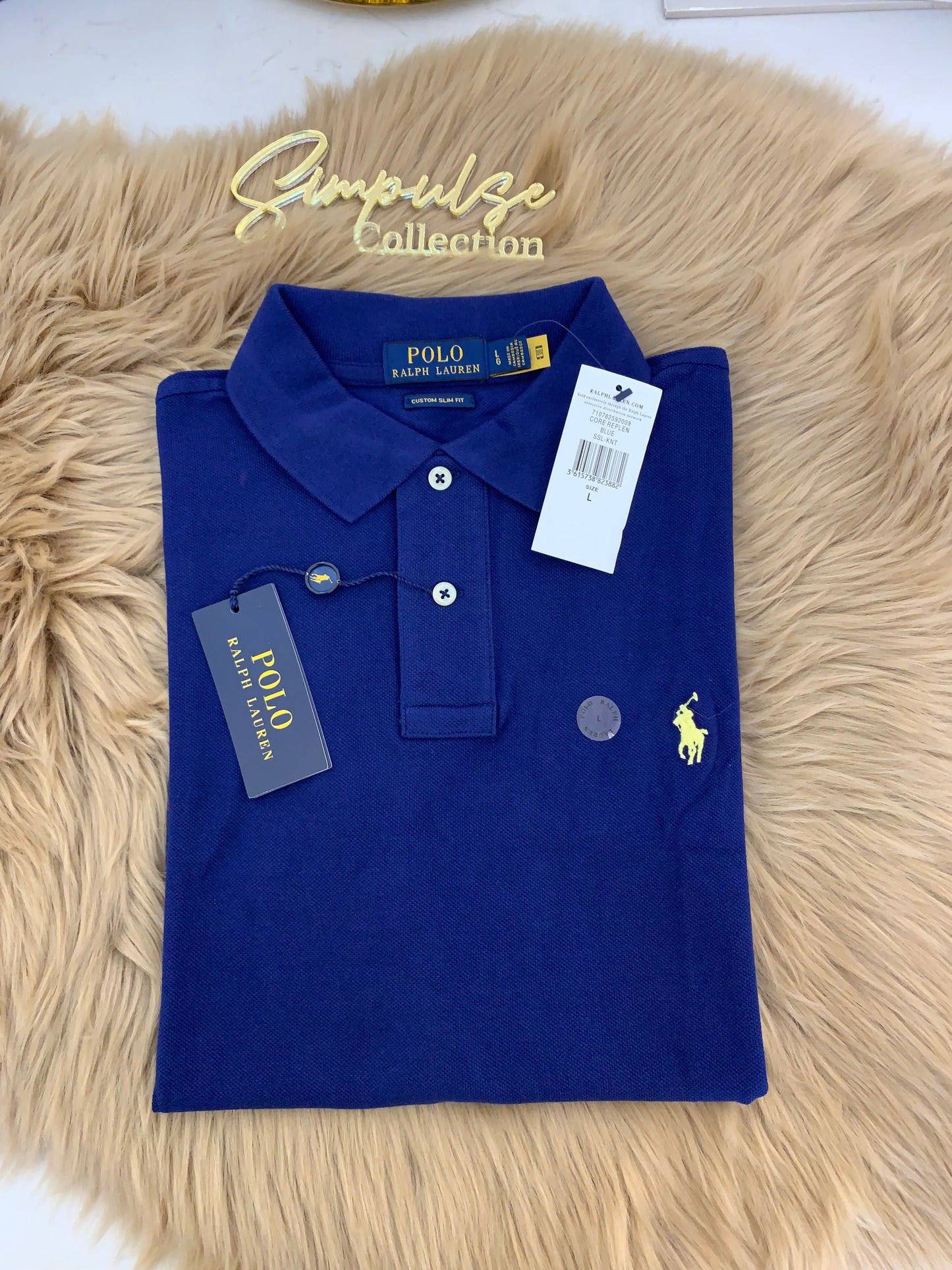 RL Polo Shirt Slim Fit