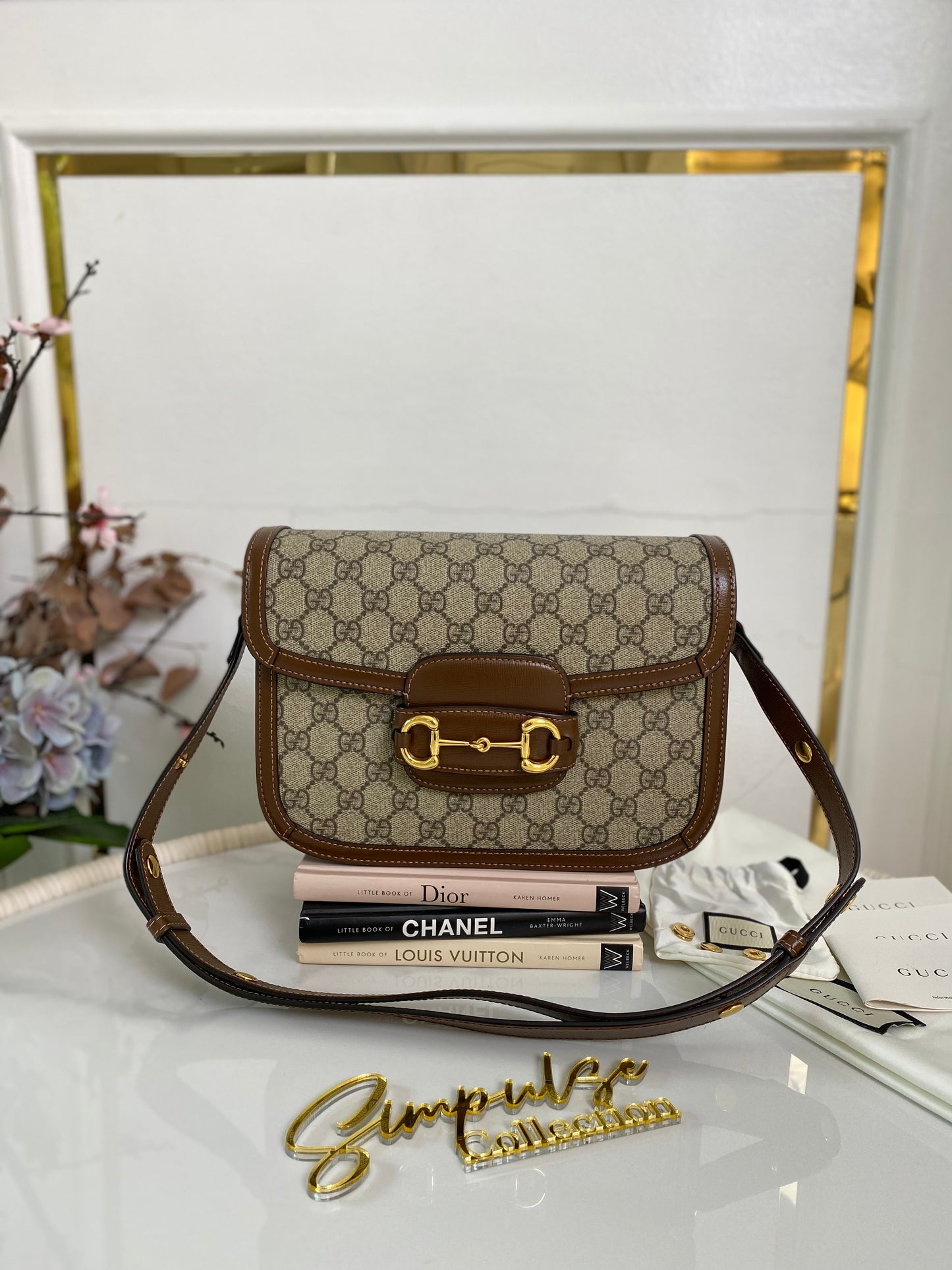 Gucci Horsebit Medium