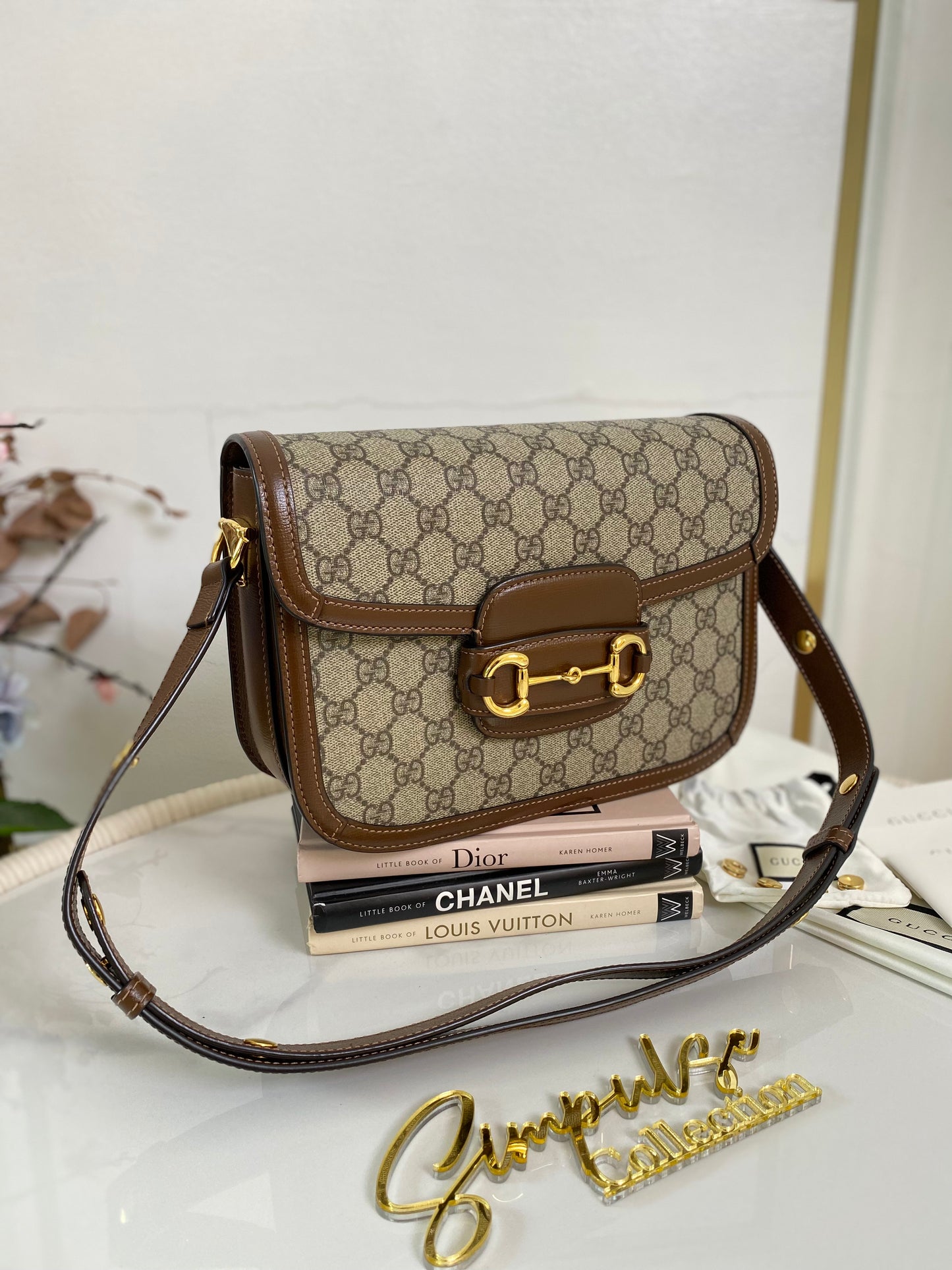 Gucci Horsebit Medium