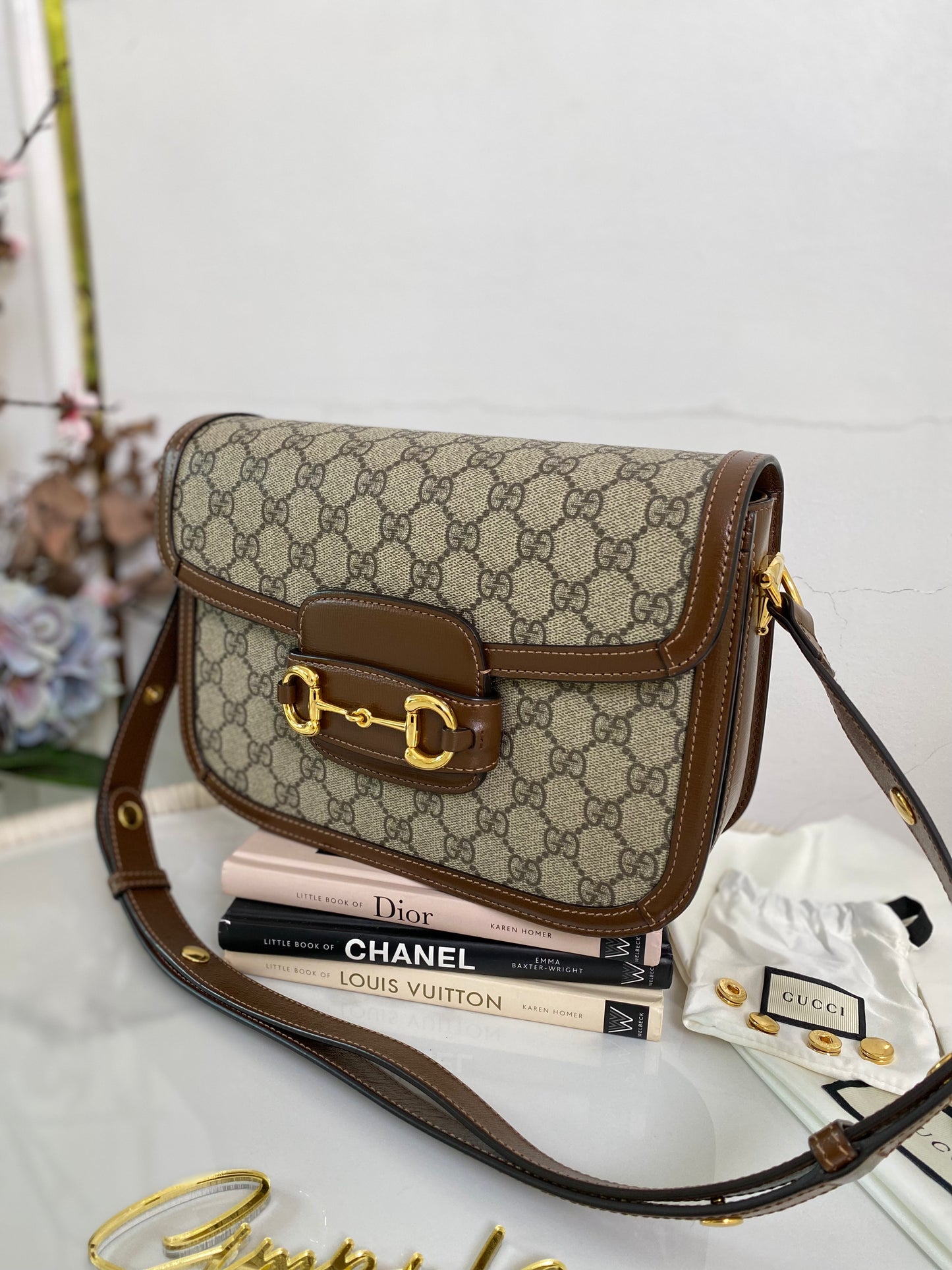 Gucci Horsebit Medium