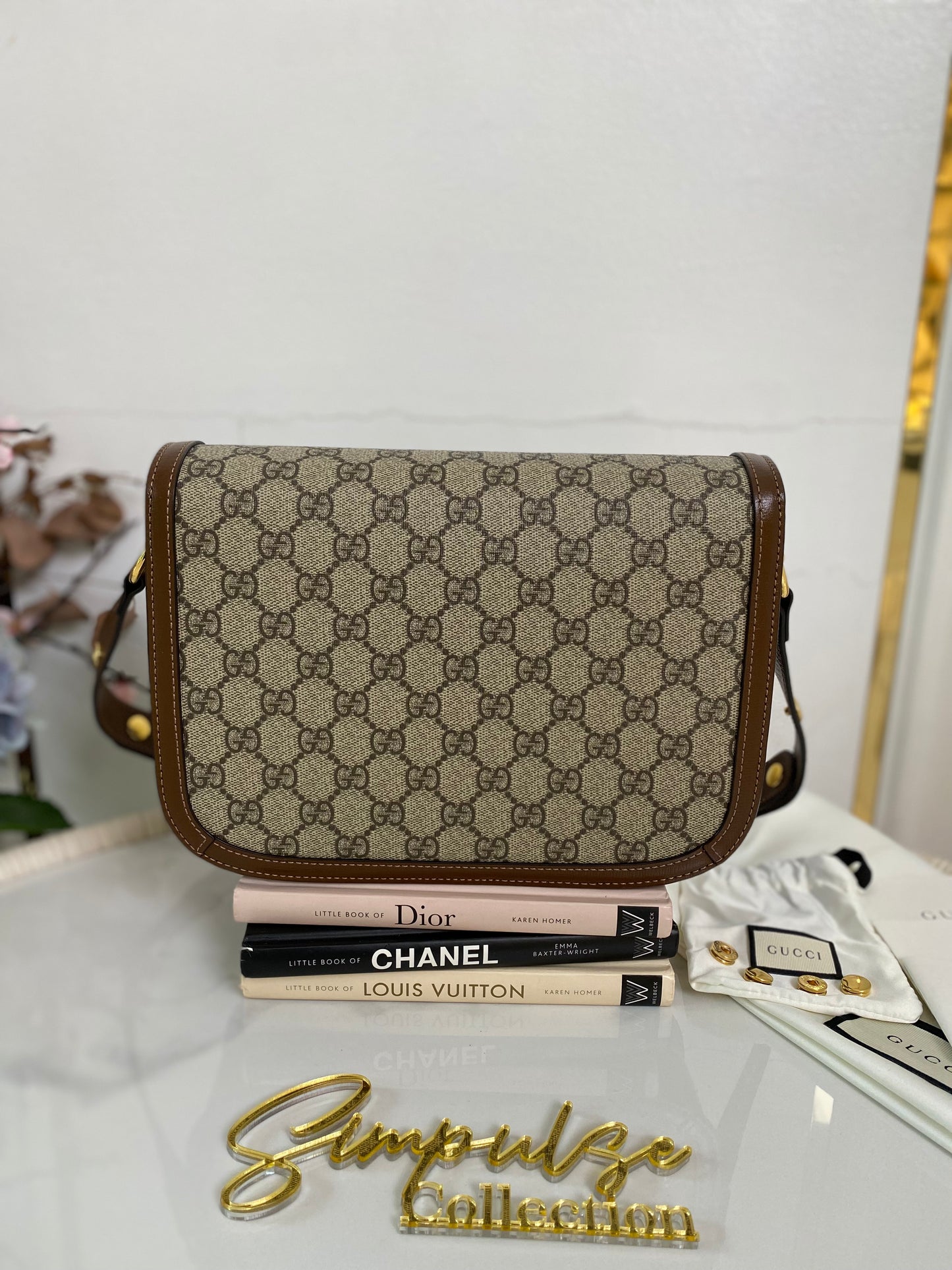 Gucci Horsebit Medium