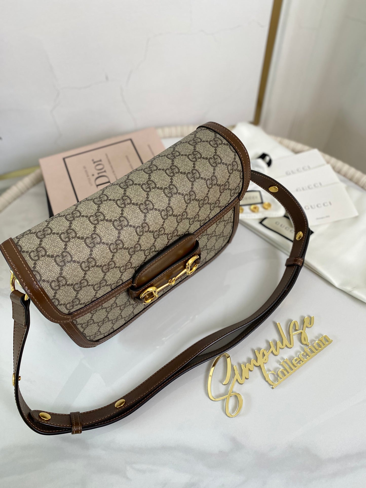 Gucci Horsebit Medium