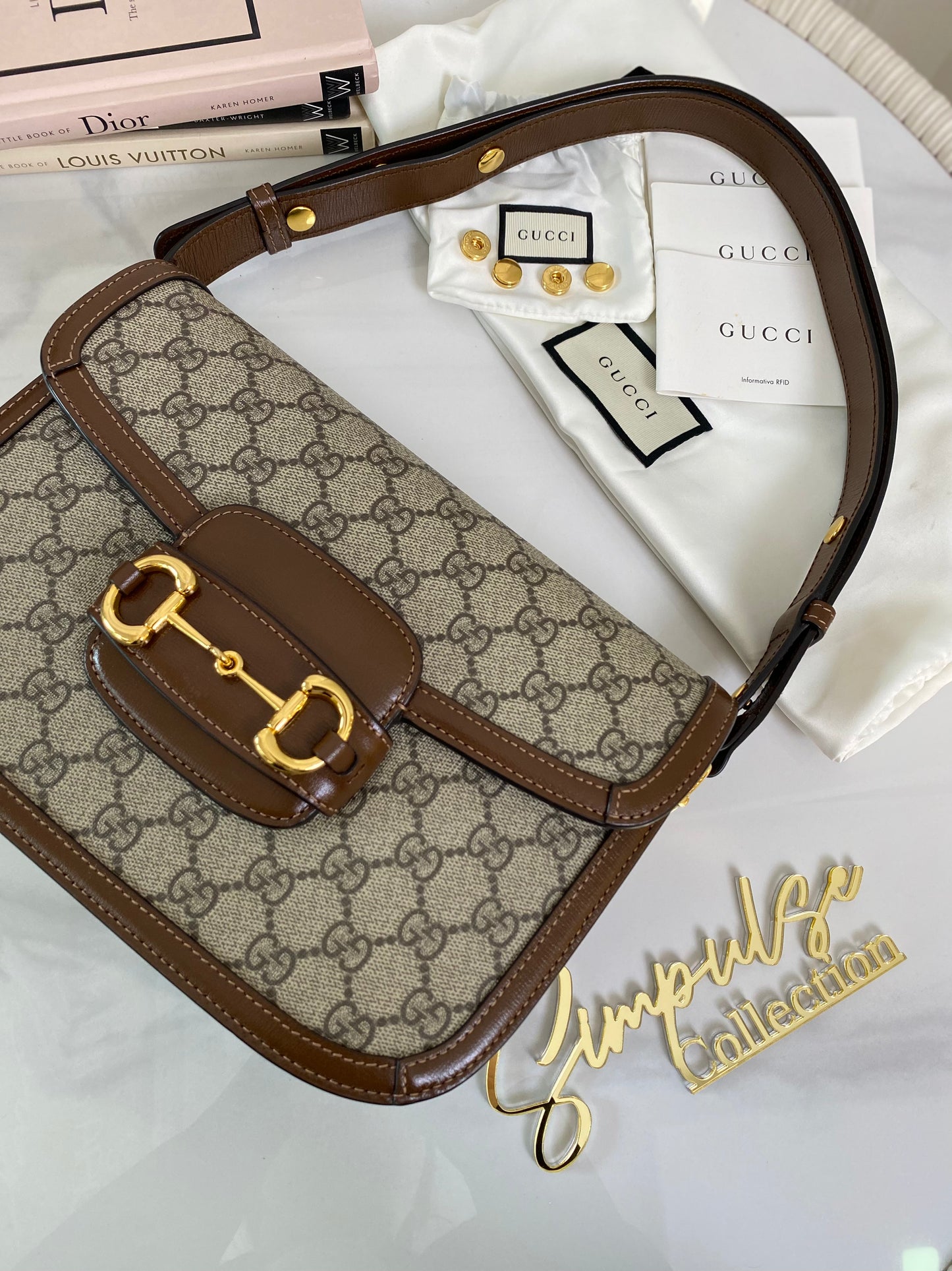 Gucci Horsebit Medium