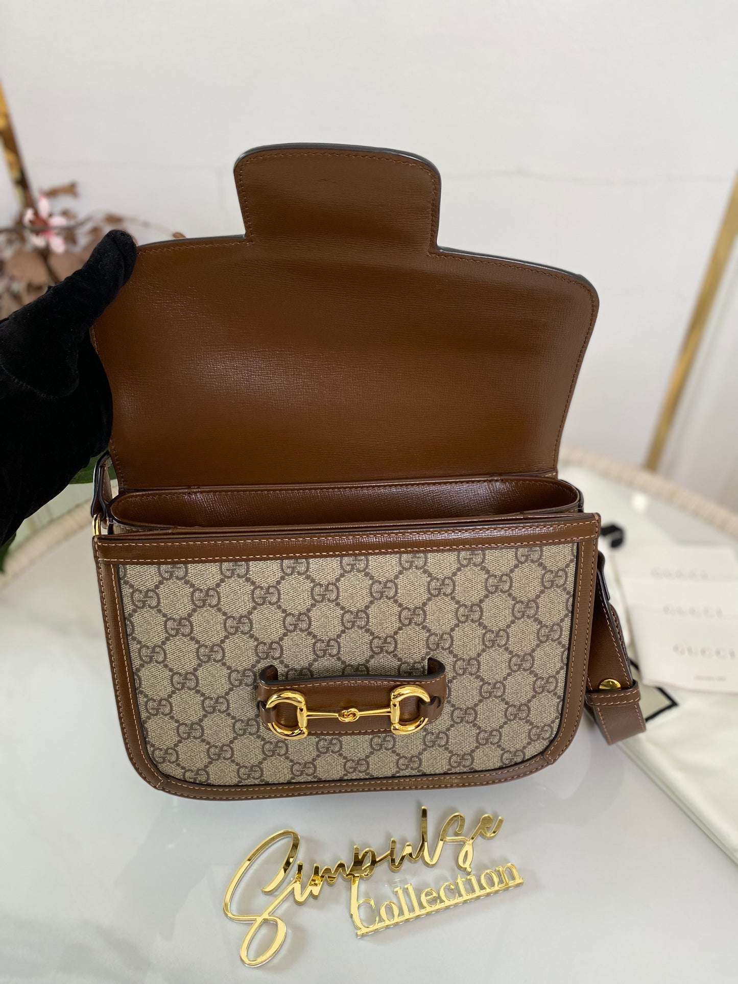 Gucci Horsebit Medium