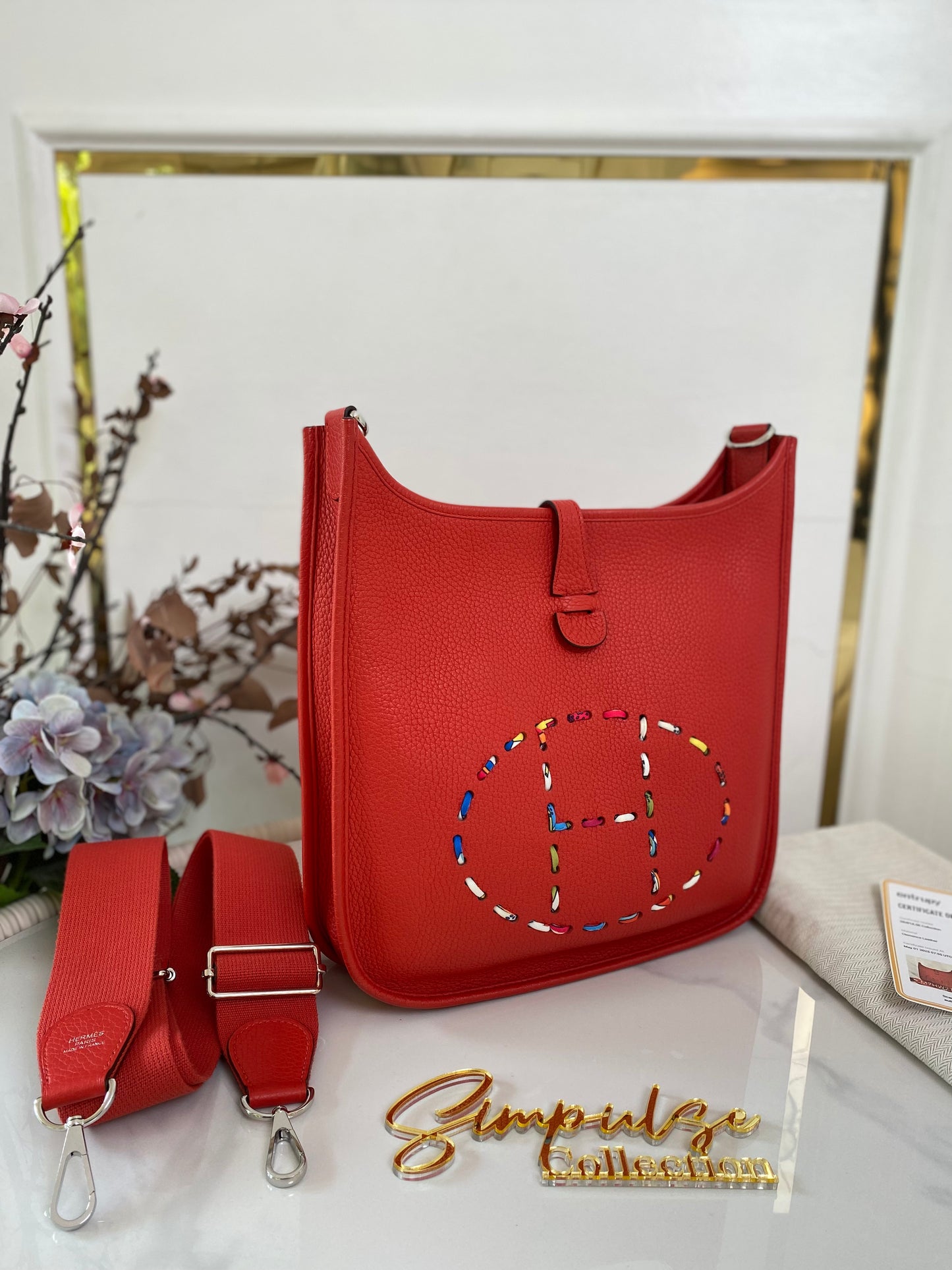 Hermes Evelyne PM3