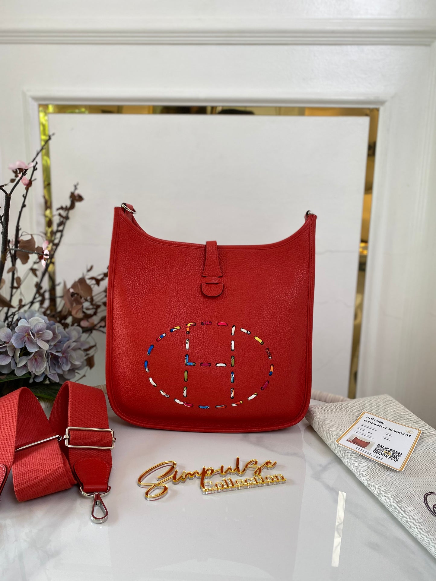 Hermes Evelyne PM3