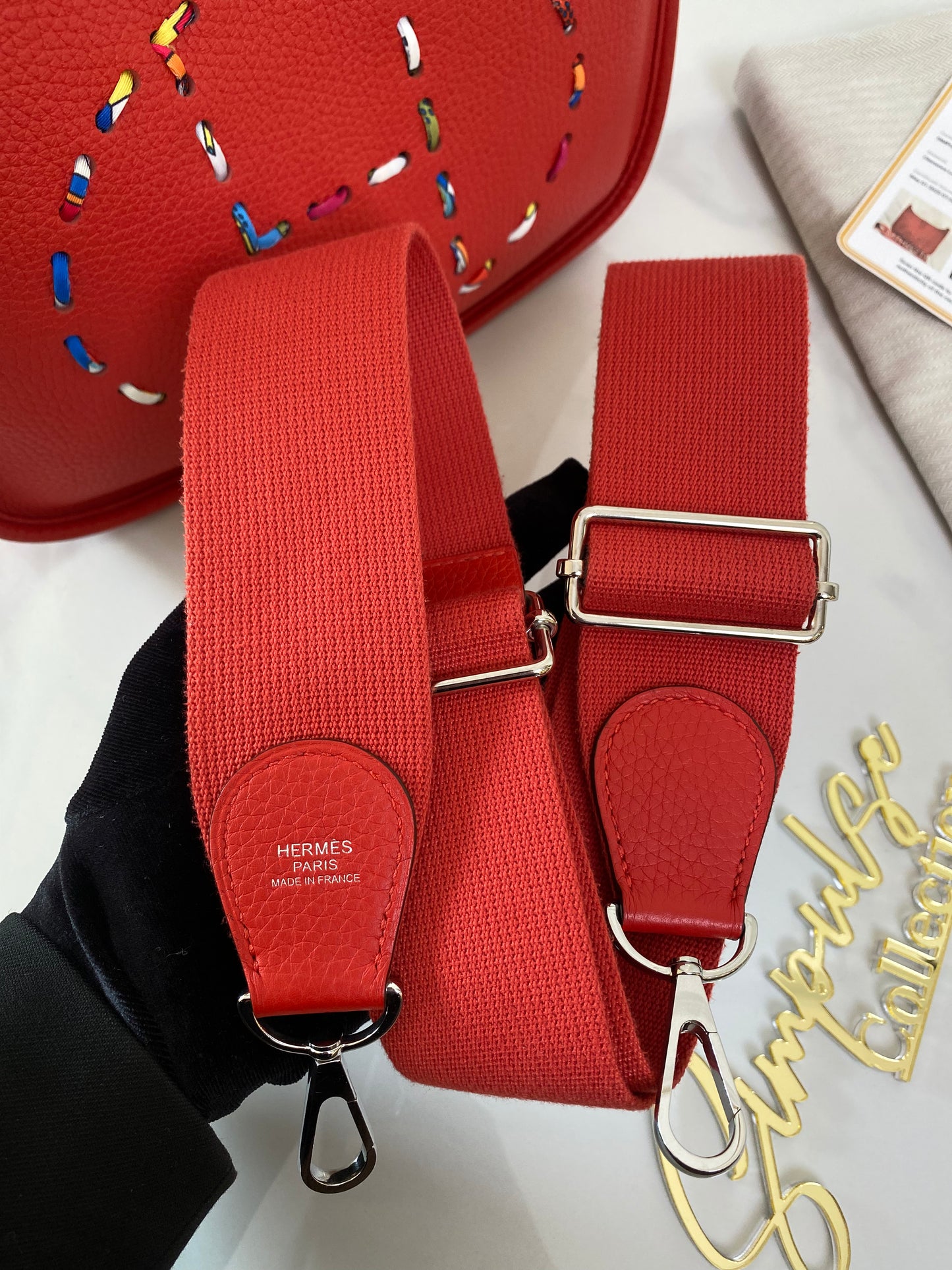 Hermes Evelyne PM3