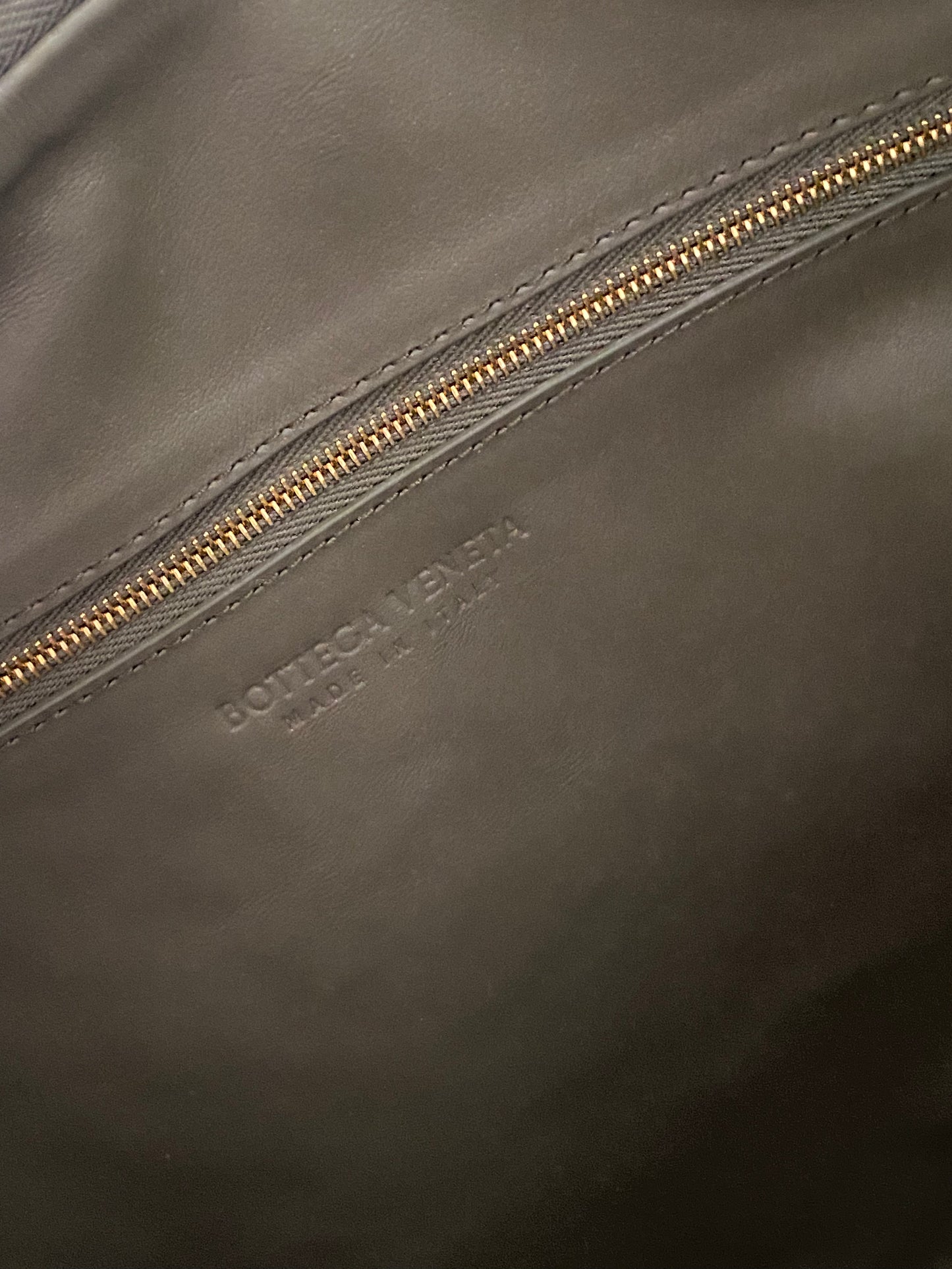 Bottega Veneta Jodie Small in Lush Cypress
