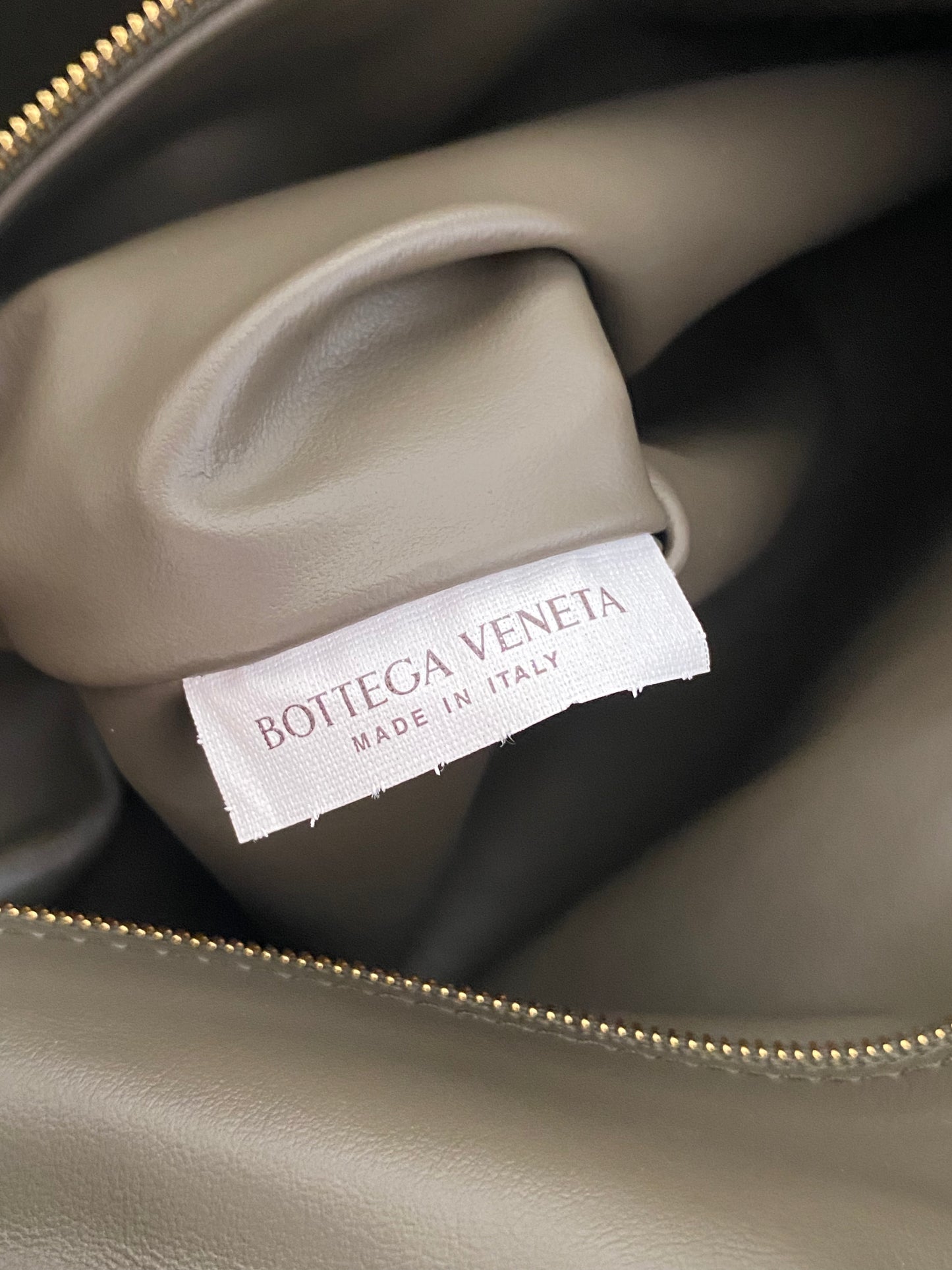 Bottega Veneta Jodie Small in Lush Cypress