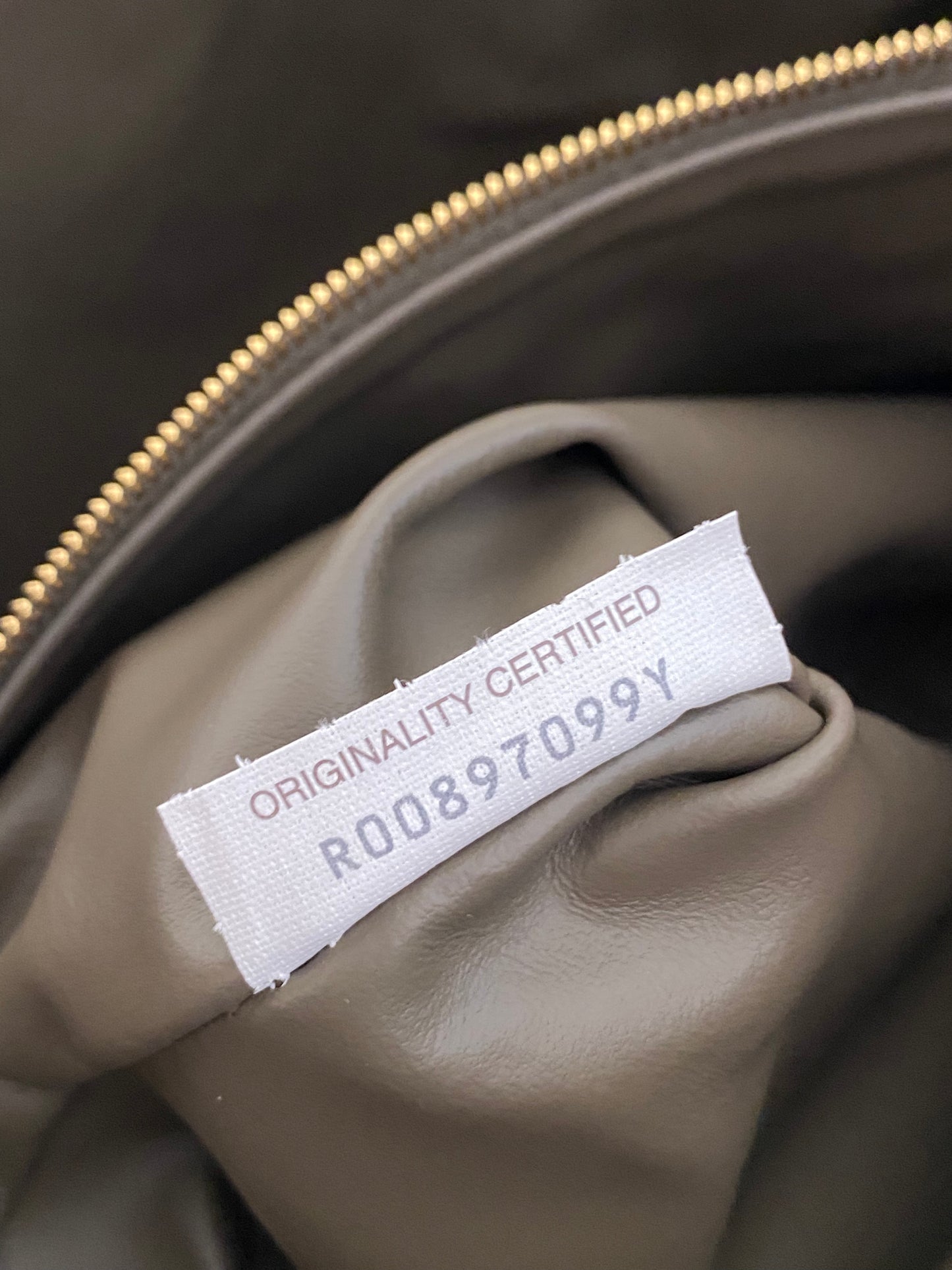 Bottega Veneta Jodie Small in Lush Cypress