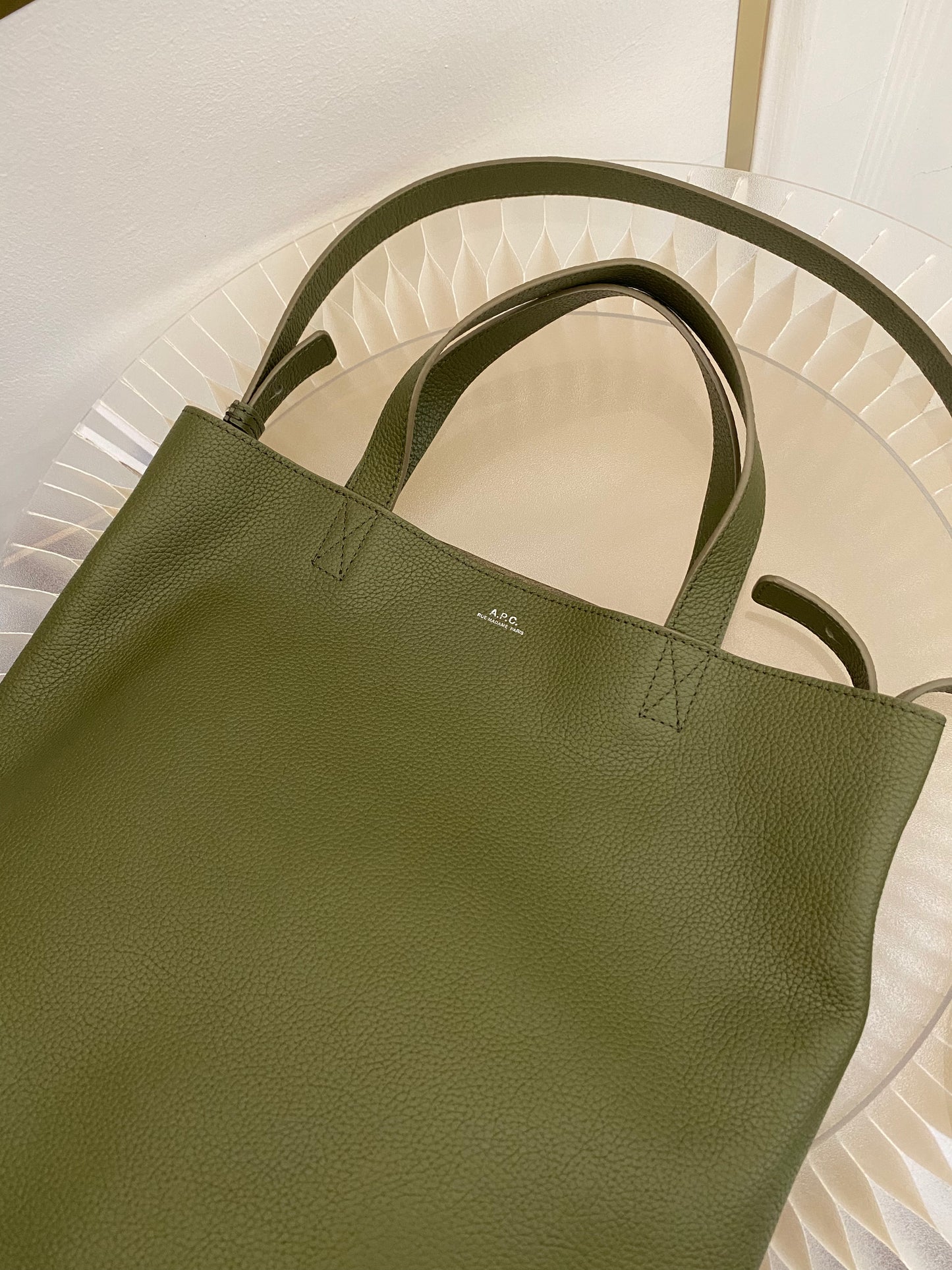 A P C Cabas Maiko Medium