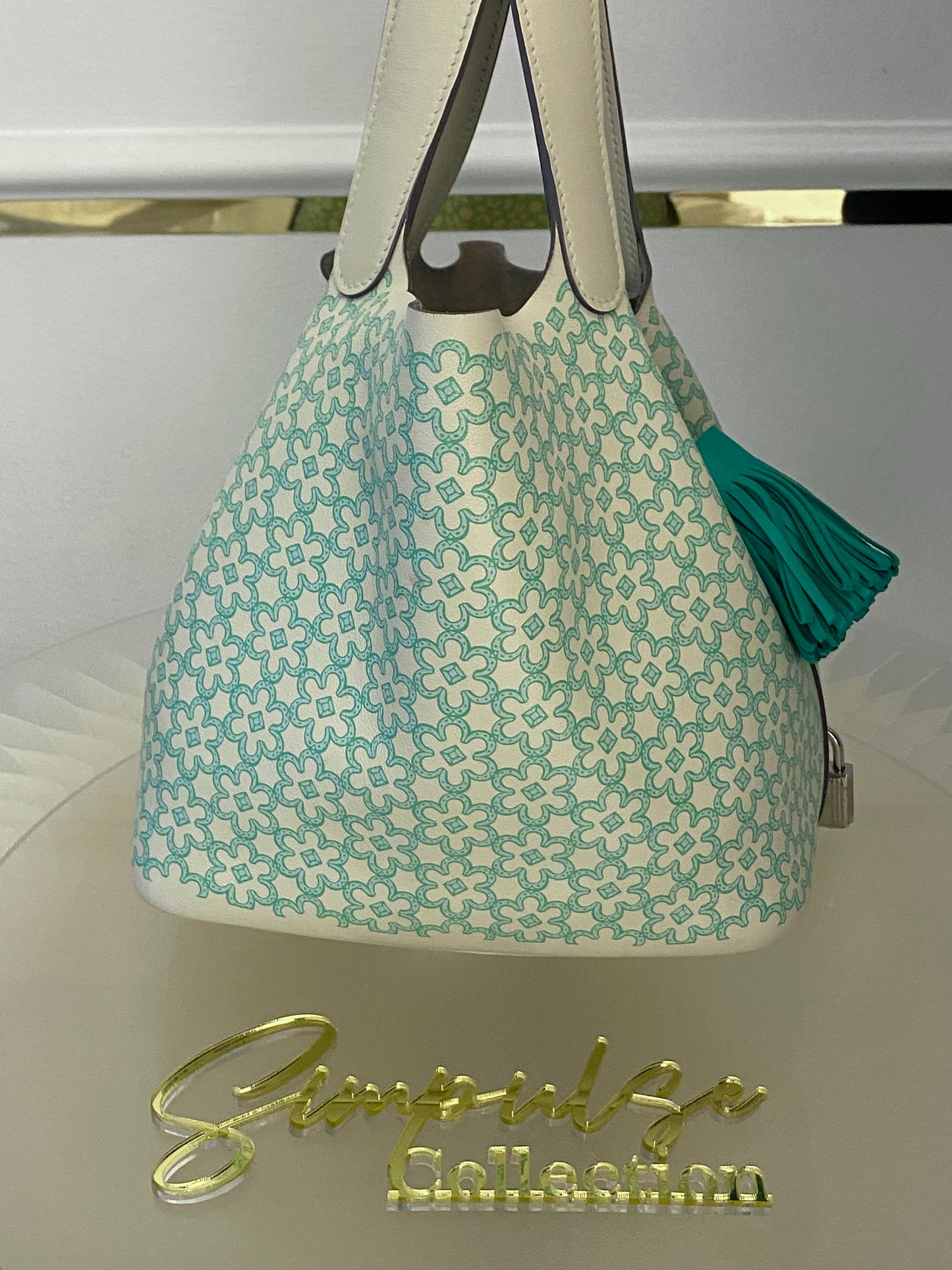 Hermes Picotin 18 Lucky Daisy