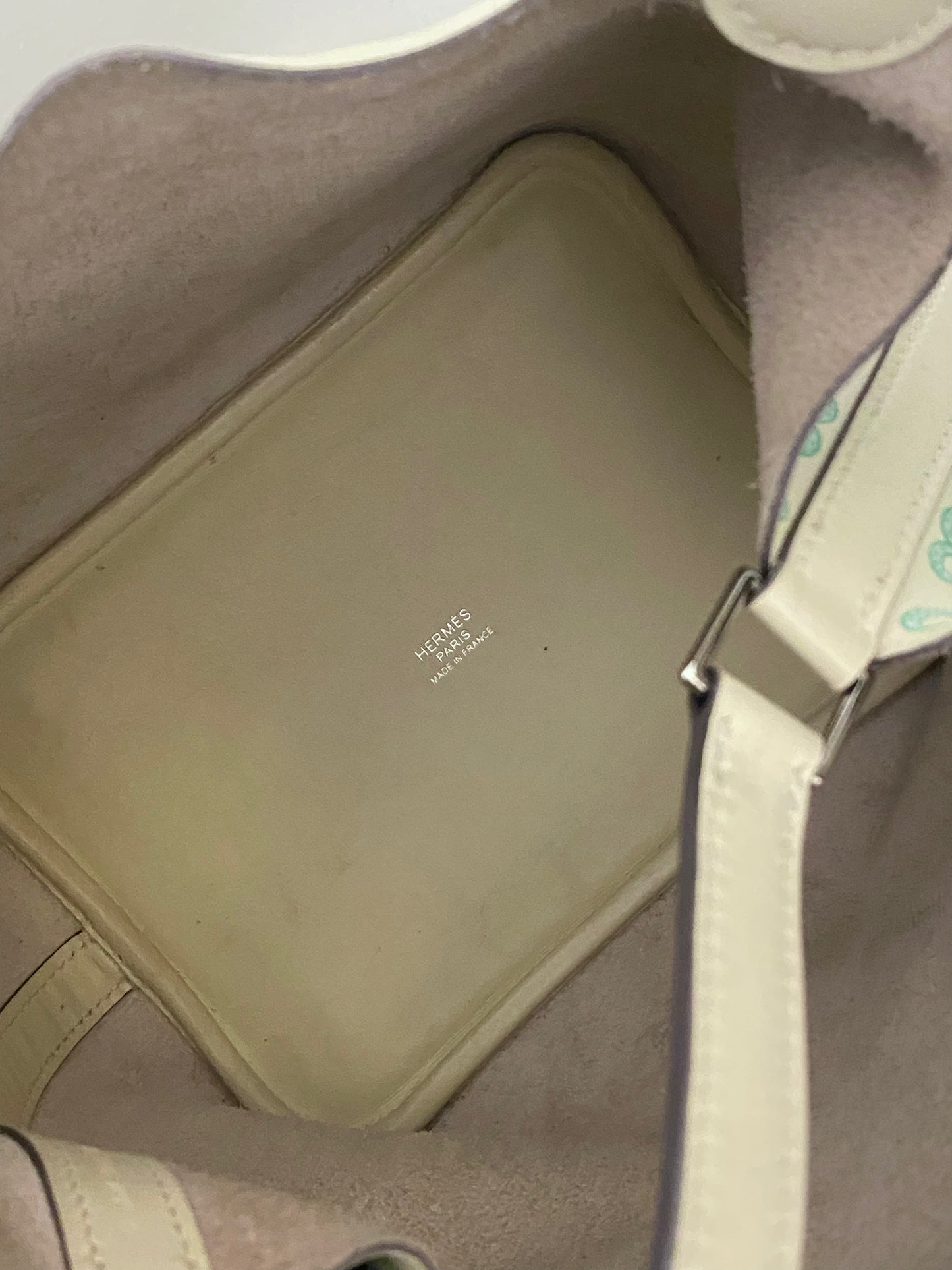 Hermes Picotin 18 Lucky Daisy