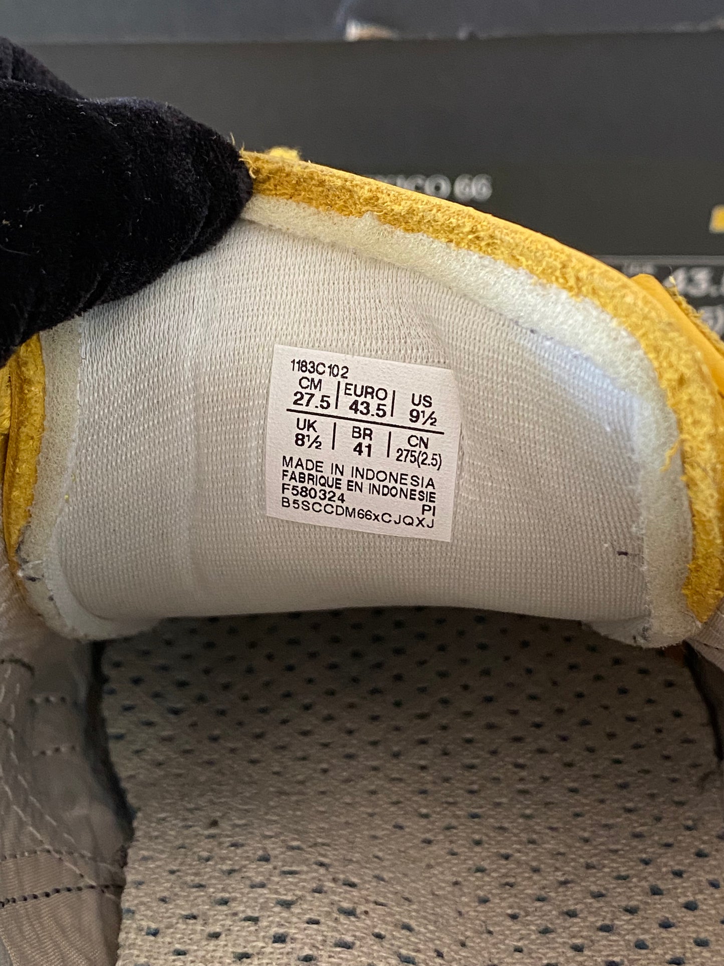 Onitsuka Tiger Mexico 66