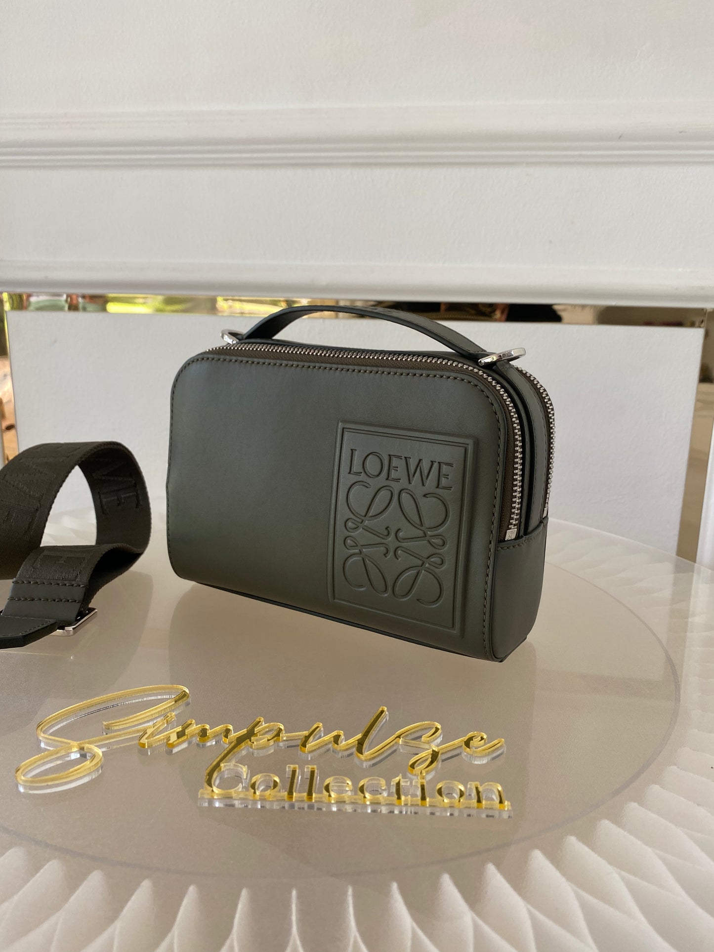Loewe Mini Camera Bag