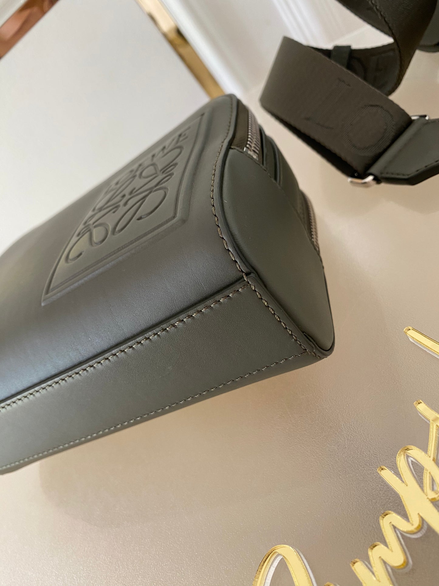 Loewe Mini Camera Bag