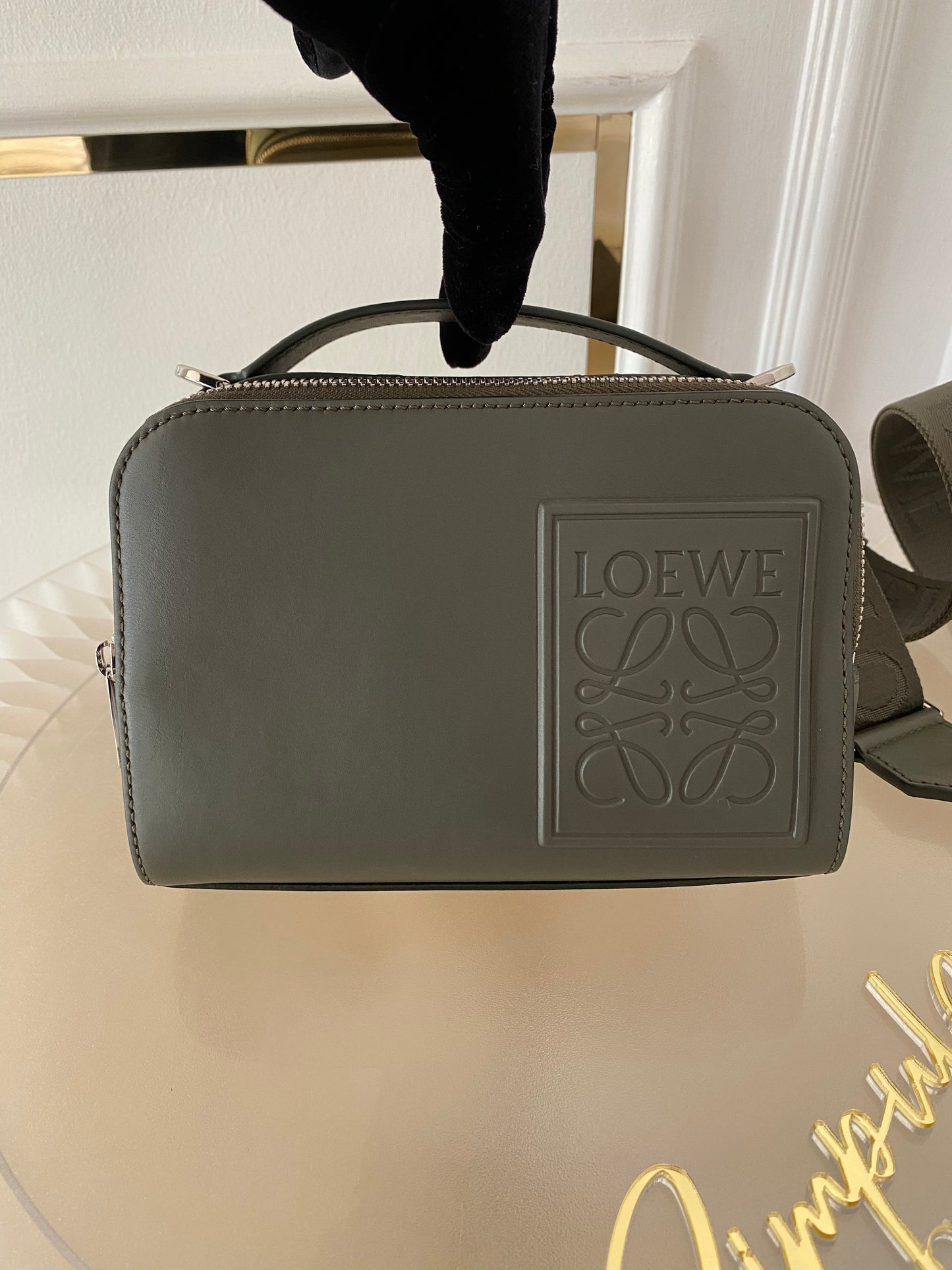 Loewe Mini Camera Bag