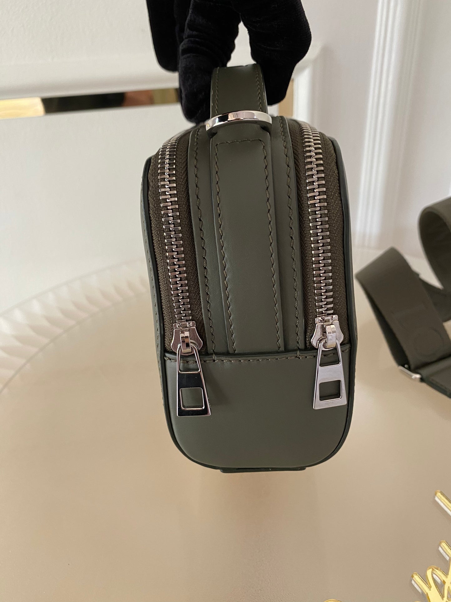 Loewe Mini Camera Bag