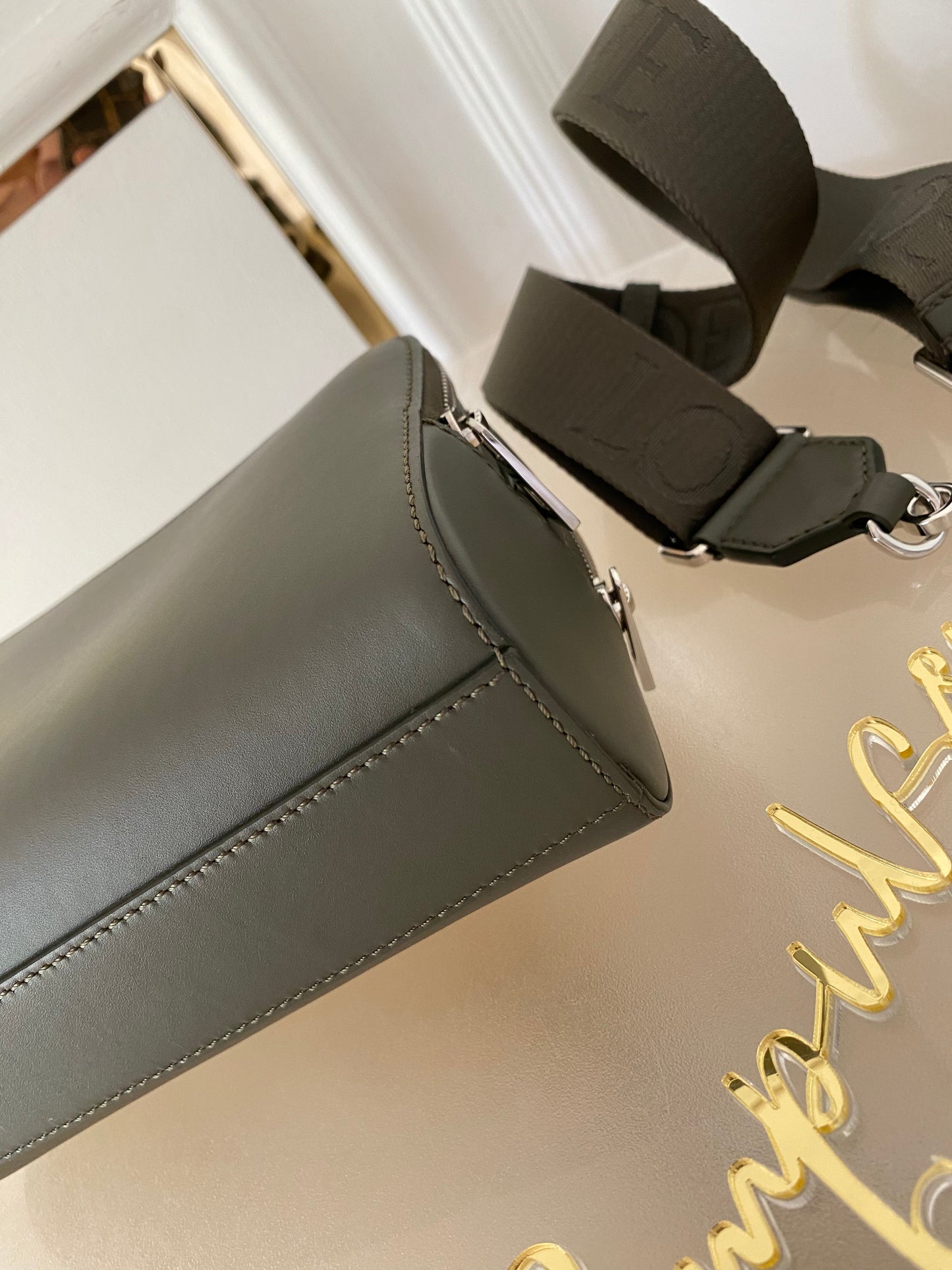 Loewe Mini Camera Bag