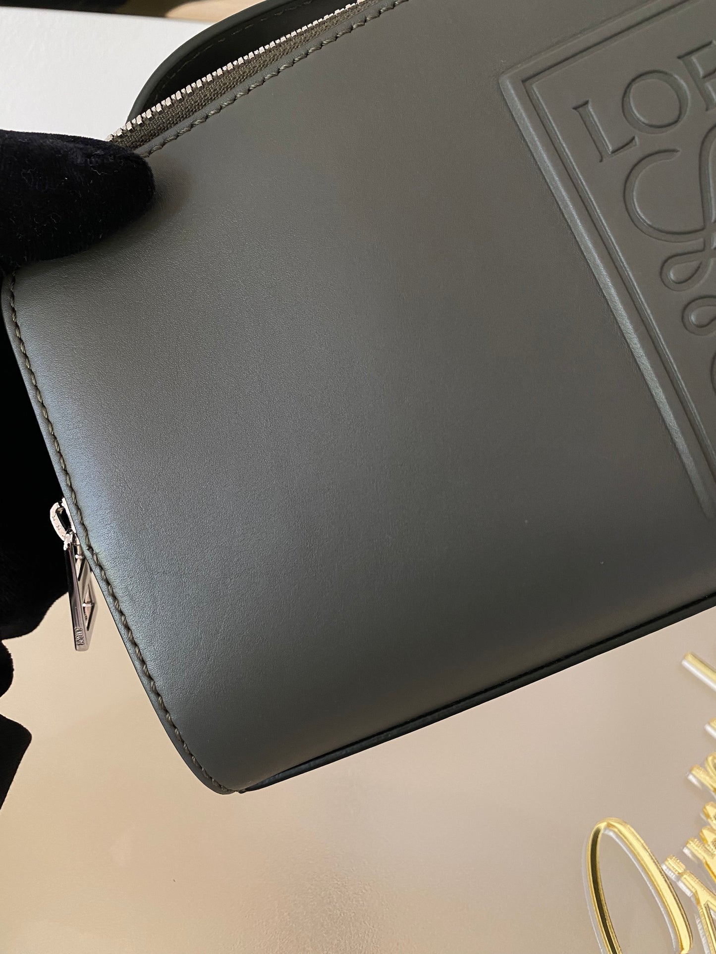 Loewe Mini Camera Bag