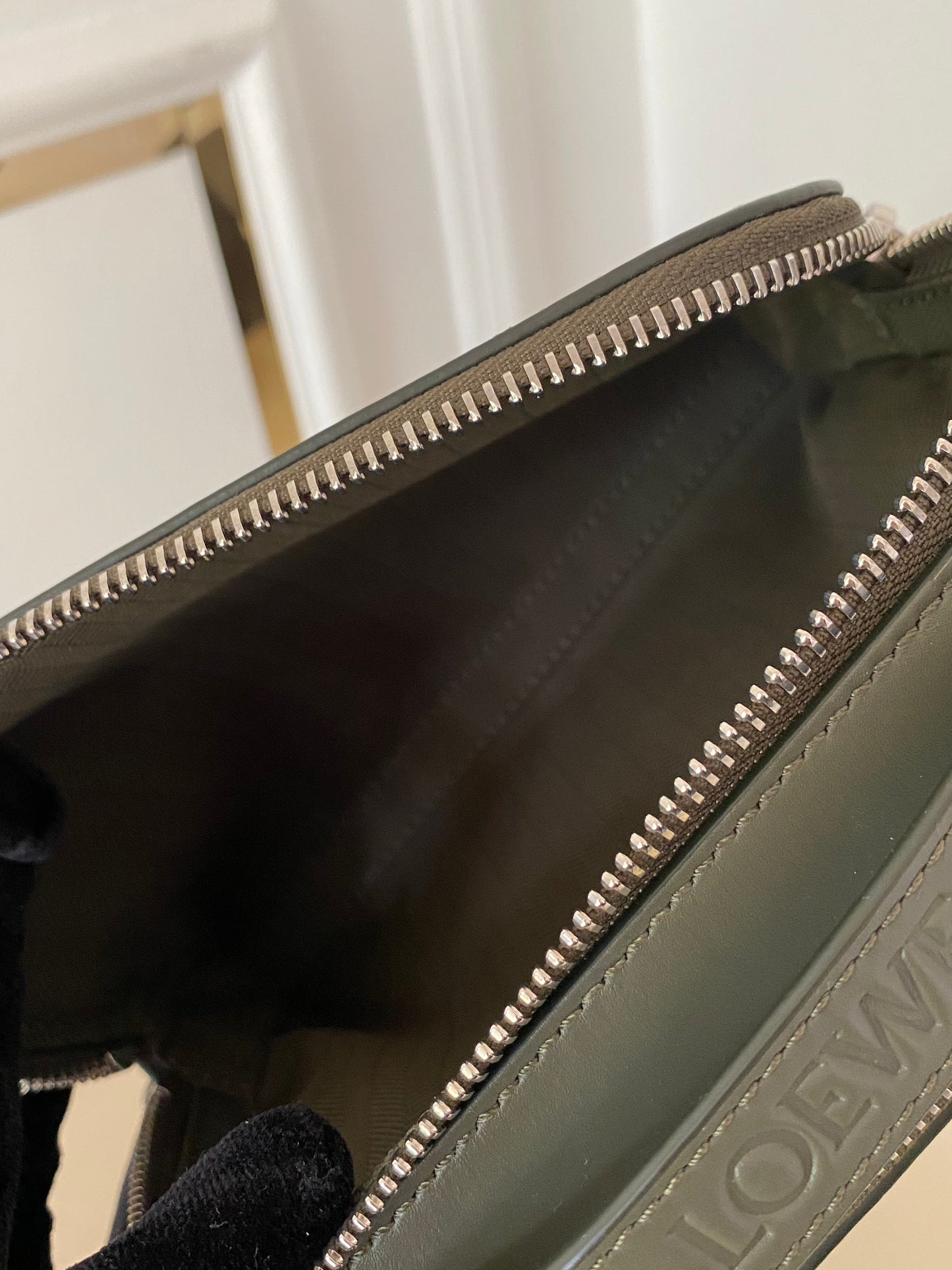 Loewe Mini Camera Bag