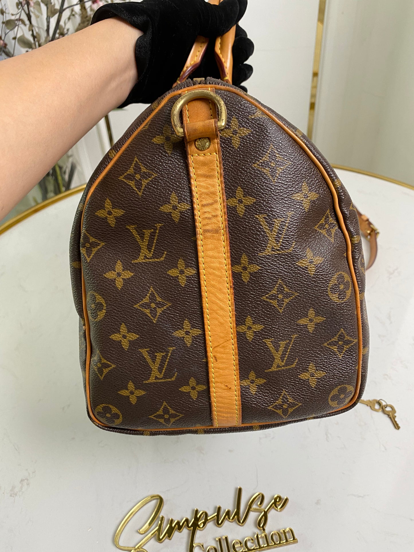 L V Mono Bando 35