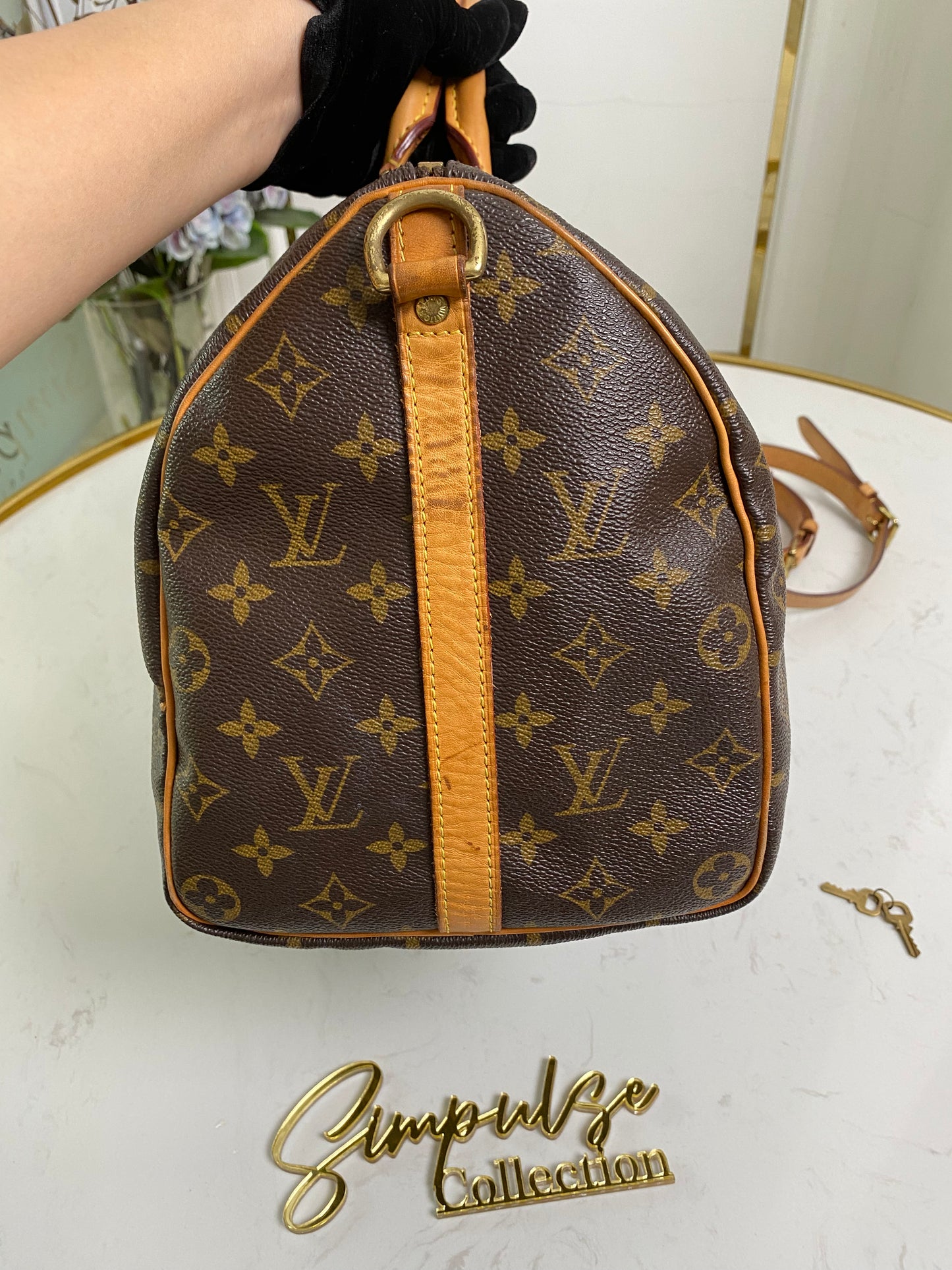 L V Mono Bando 35