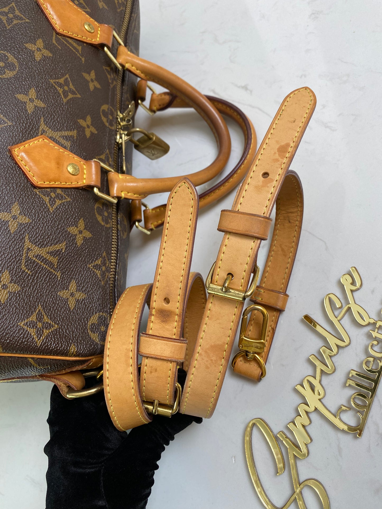 L V Mono Bando 35