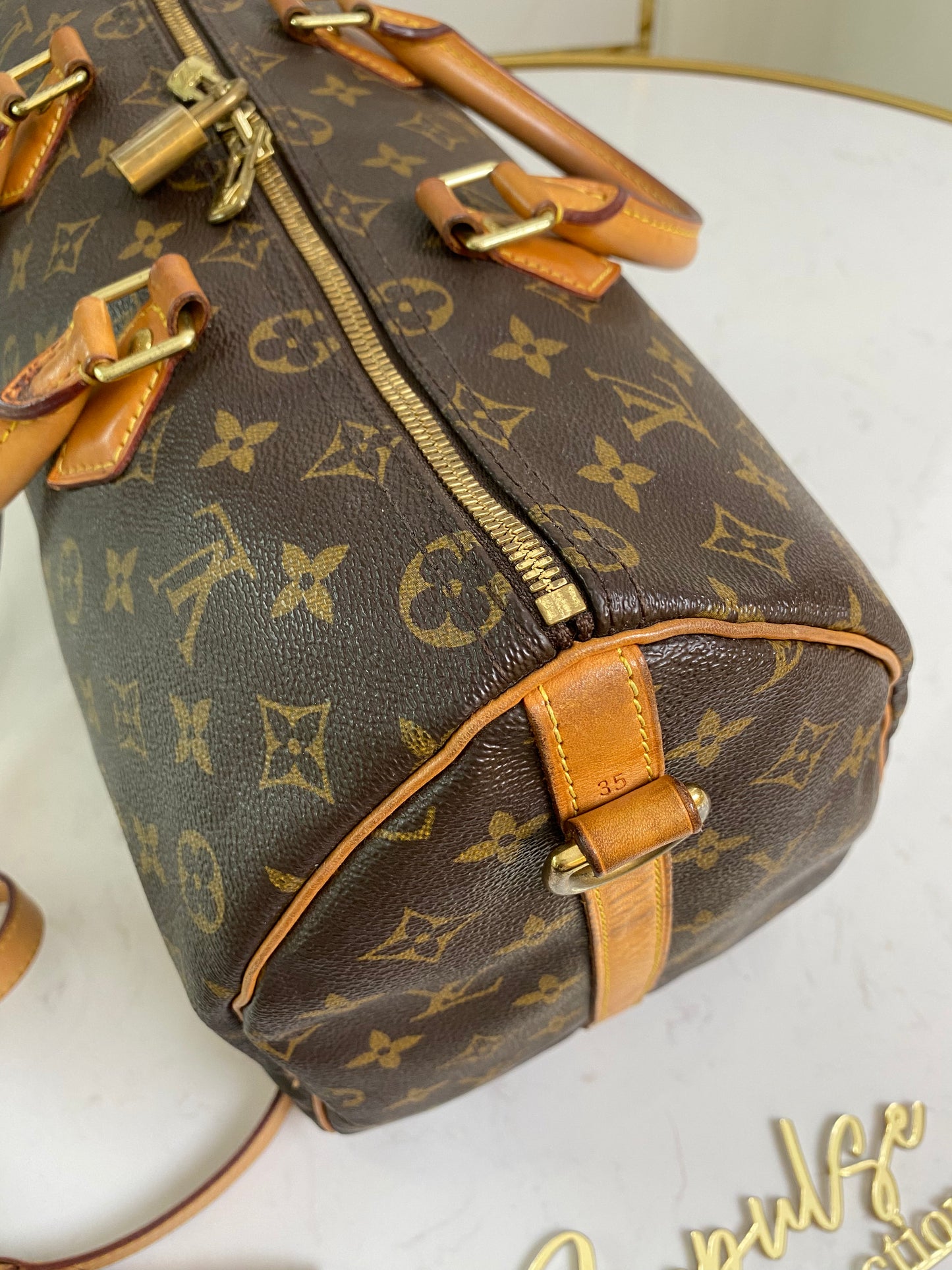 L V Mono Bando 35