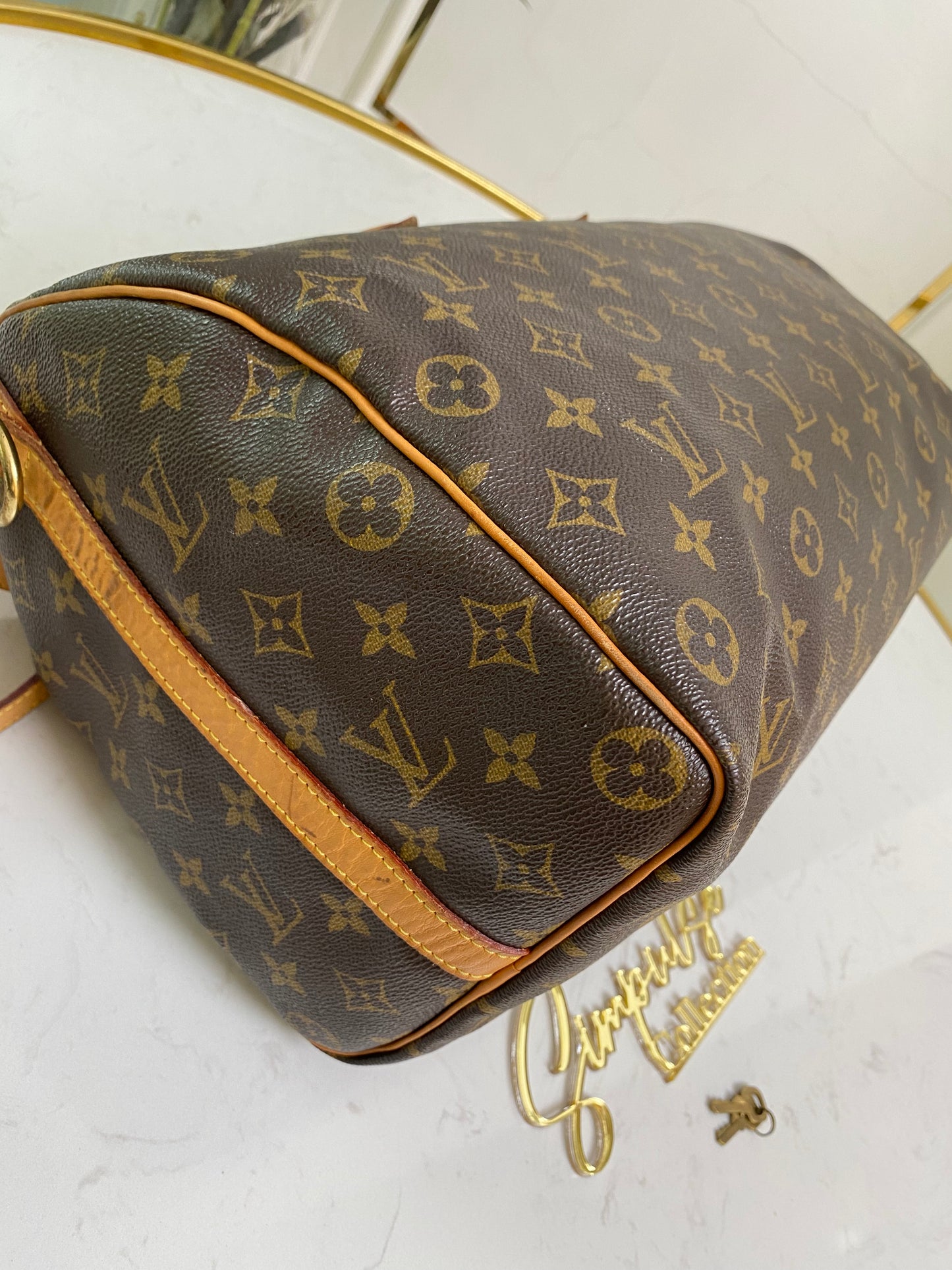 L V Mono Bando 35
