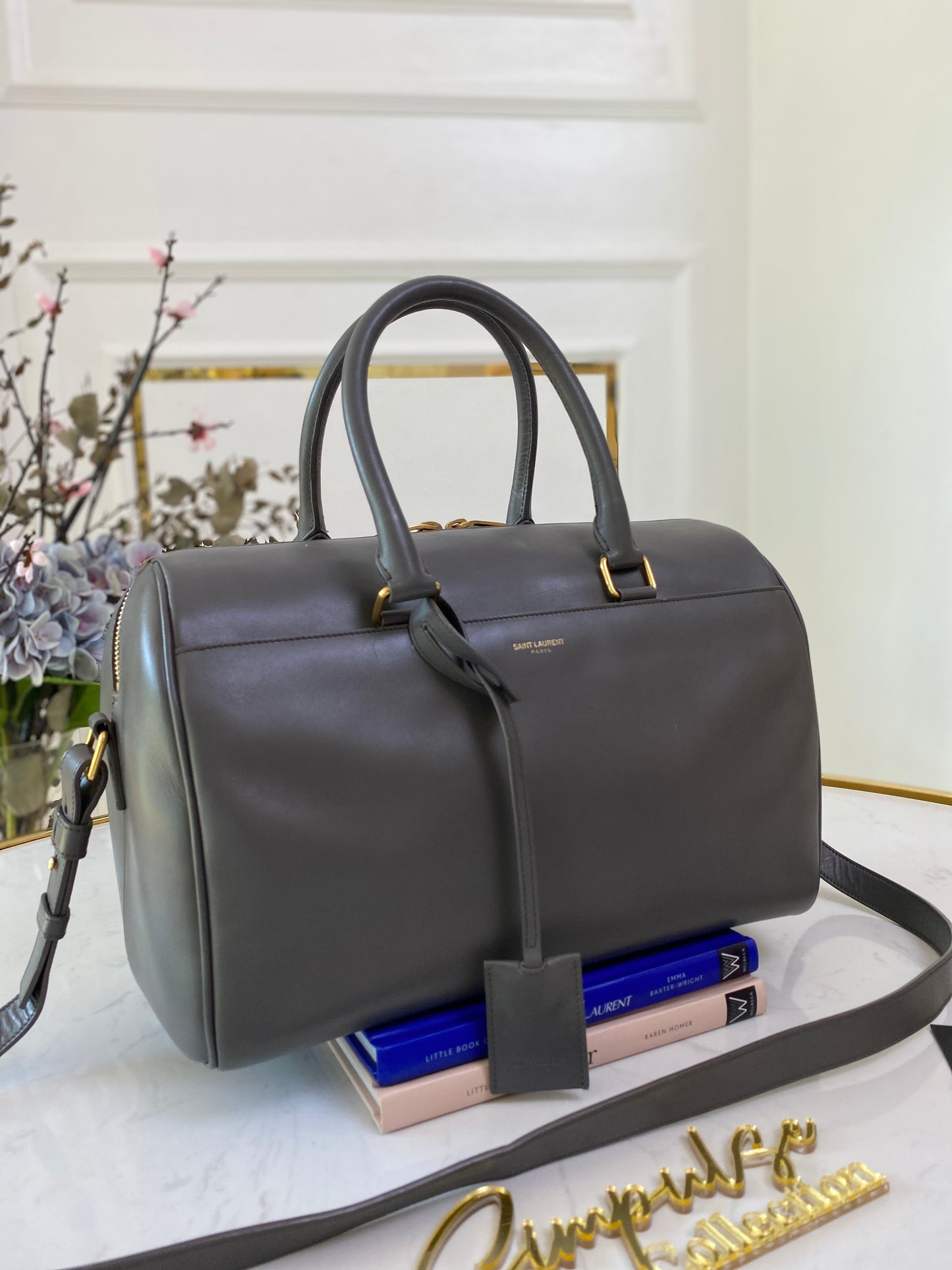 Yves Saint Laurent Duffle Bag
