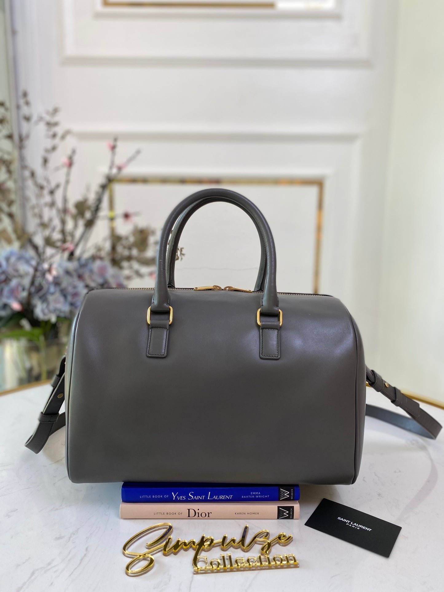 Yves Saint Laurent Duffle Bag